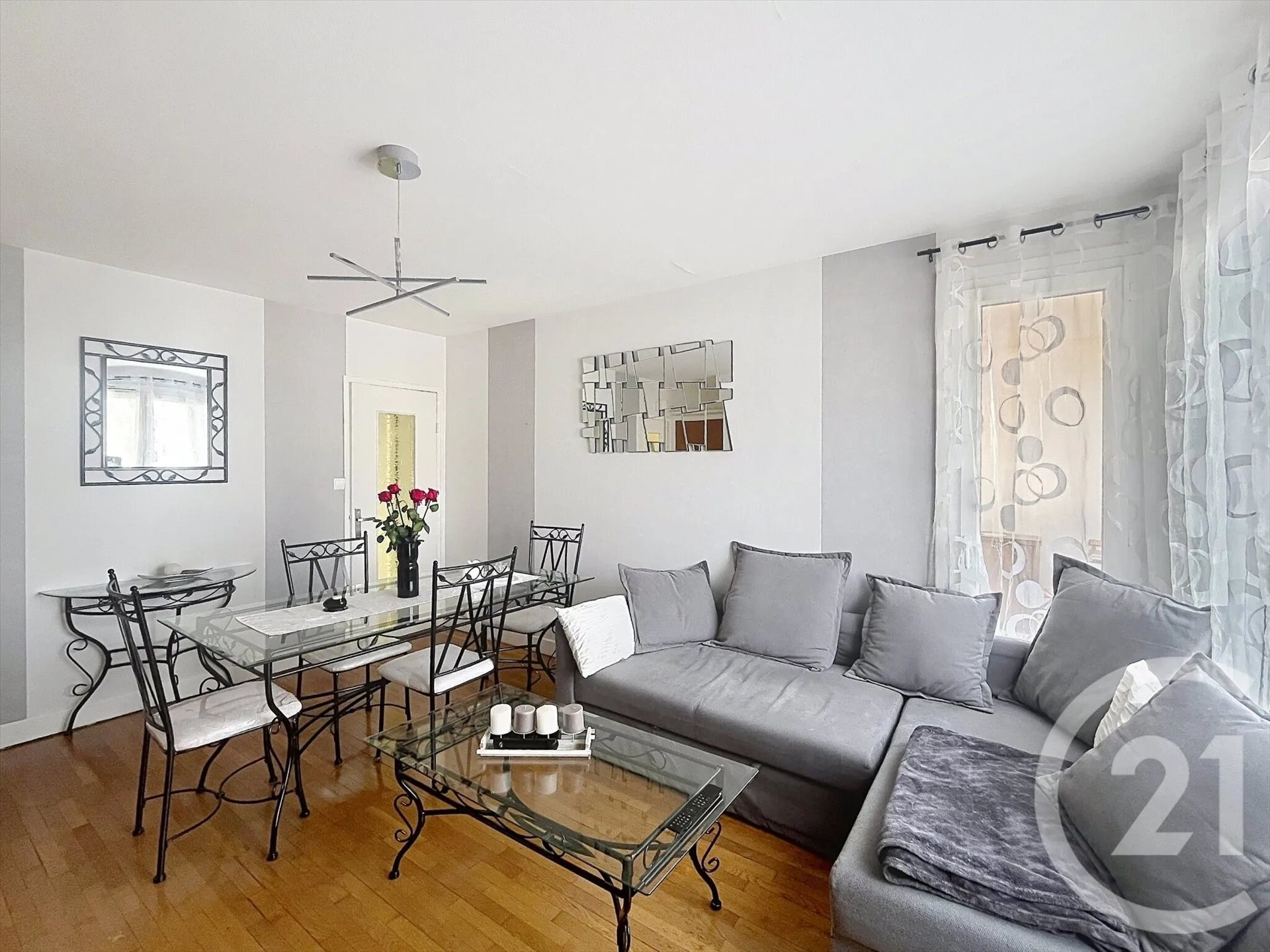 Appartement à vendre, 66m², Dijon
