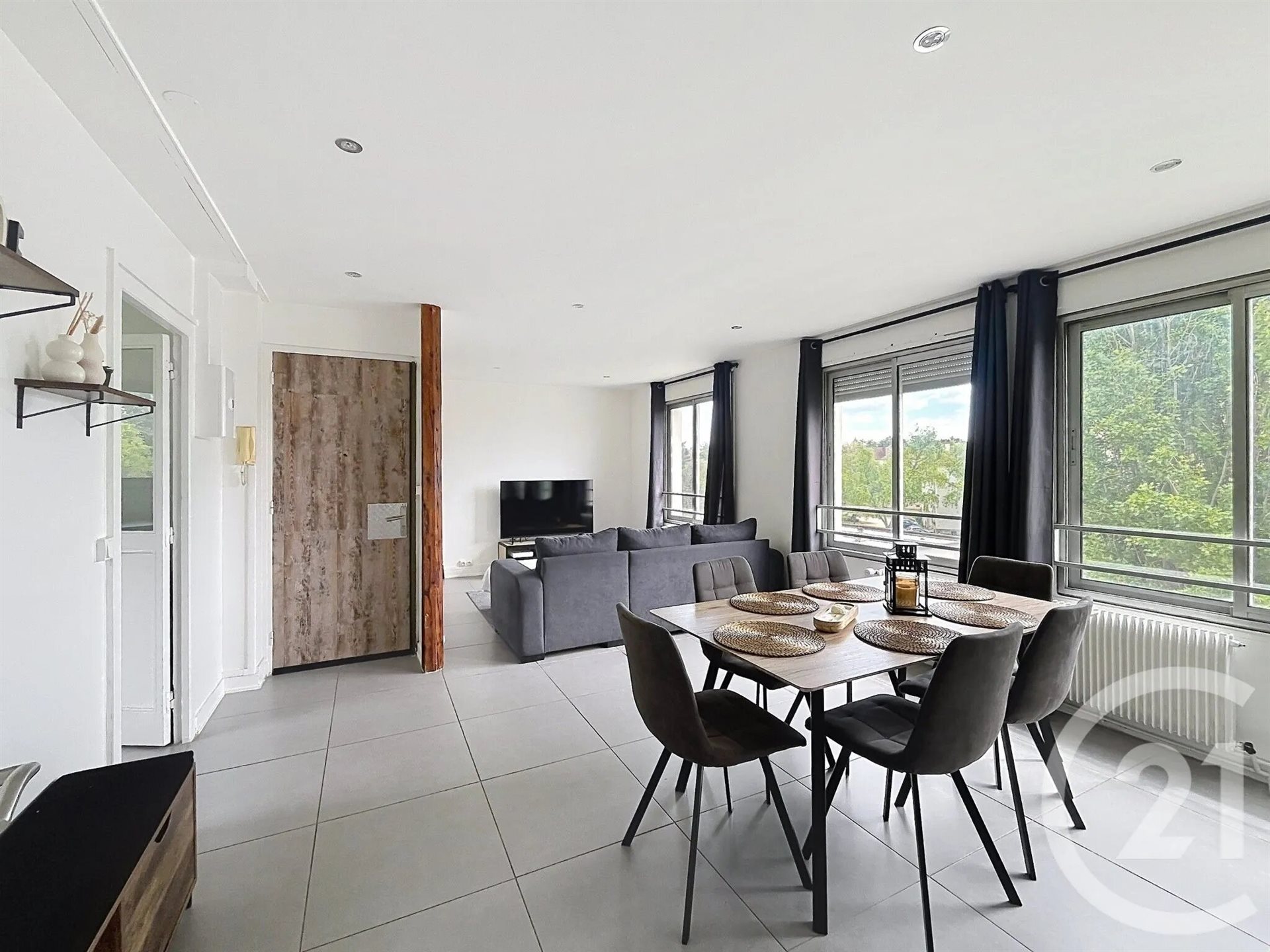Appartement à vendre, 62m², Dijon
