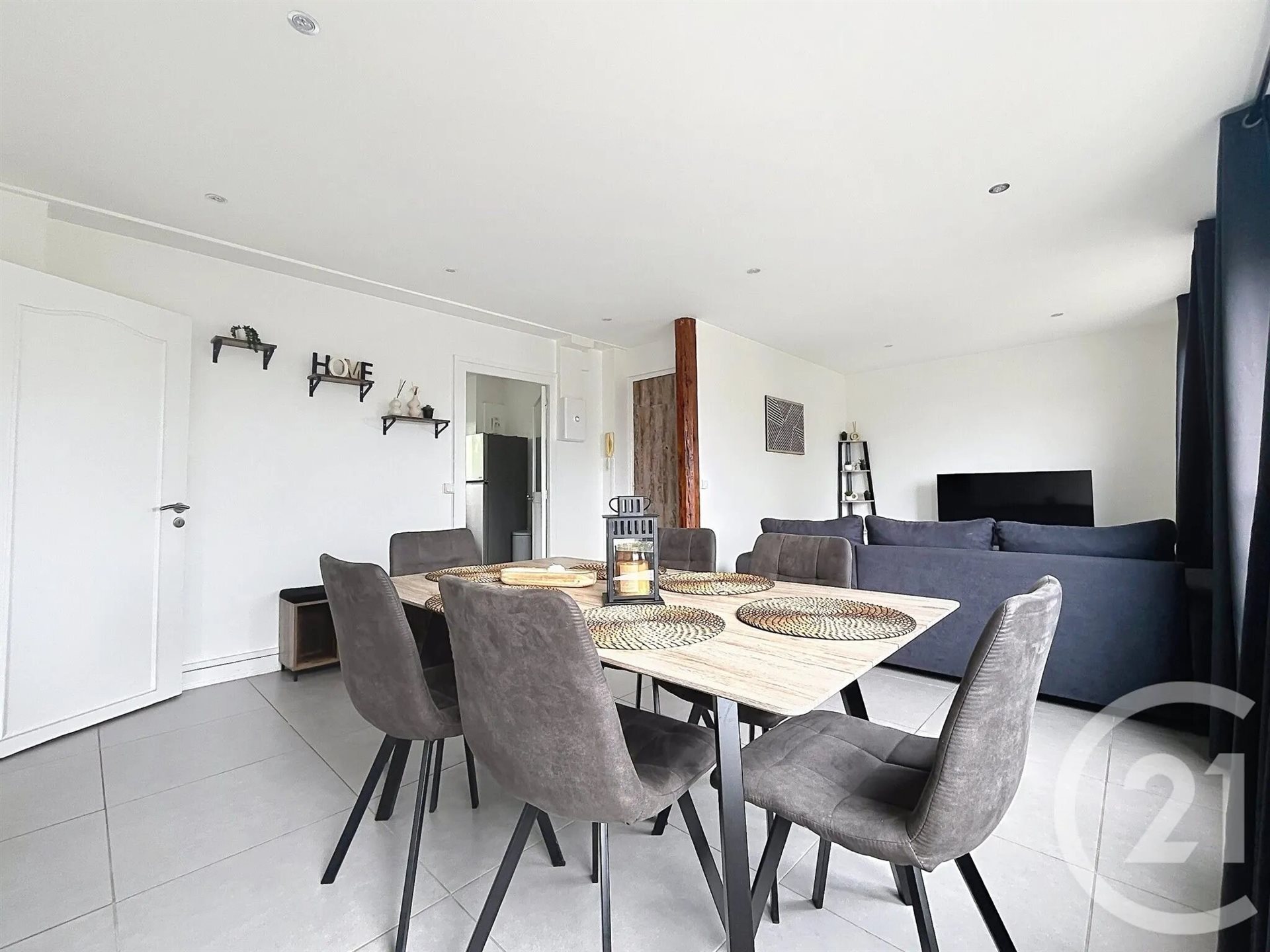 Appartement à vendre, 62m², Dijon