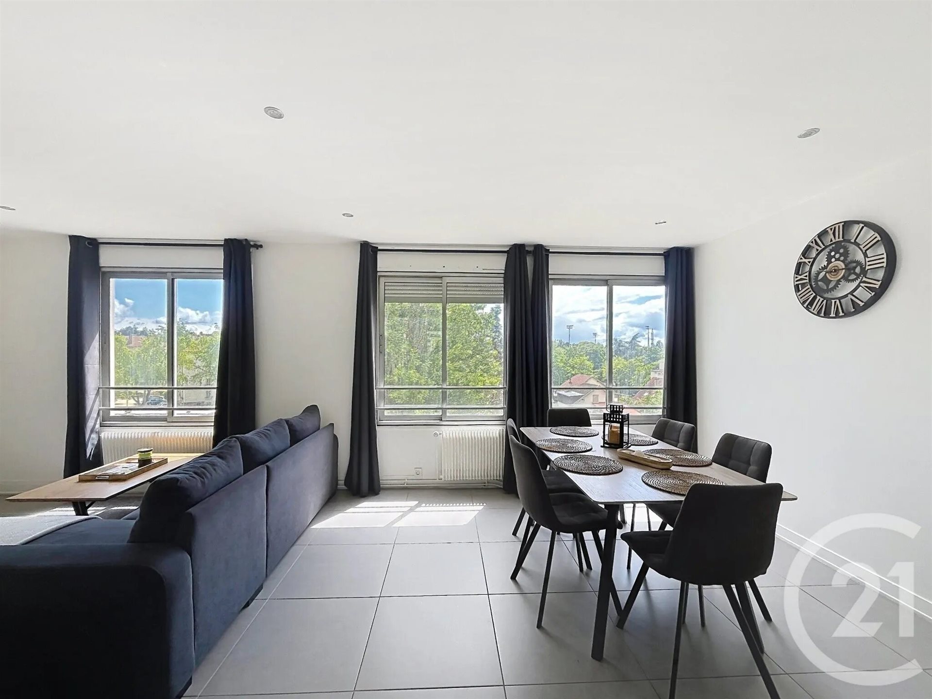 Appartement à vendre, 62m², Dijon