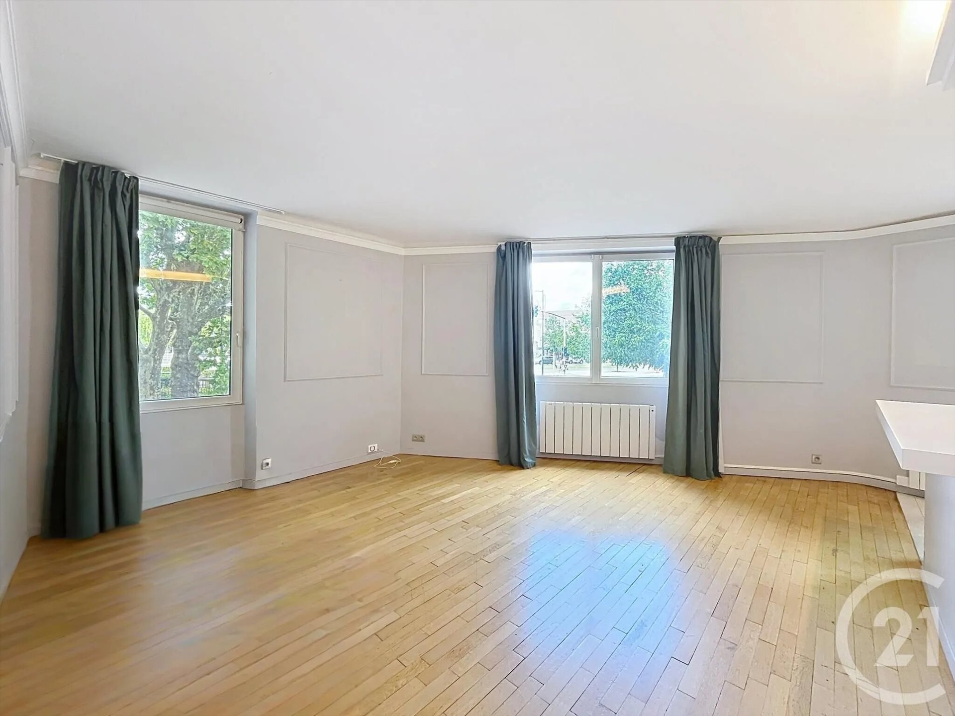 Appartement à louer, 54m², Dijon