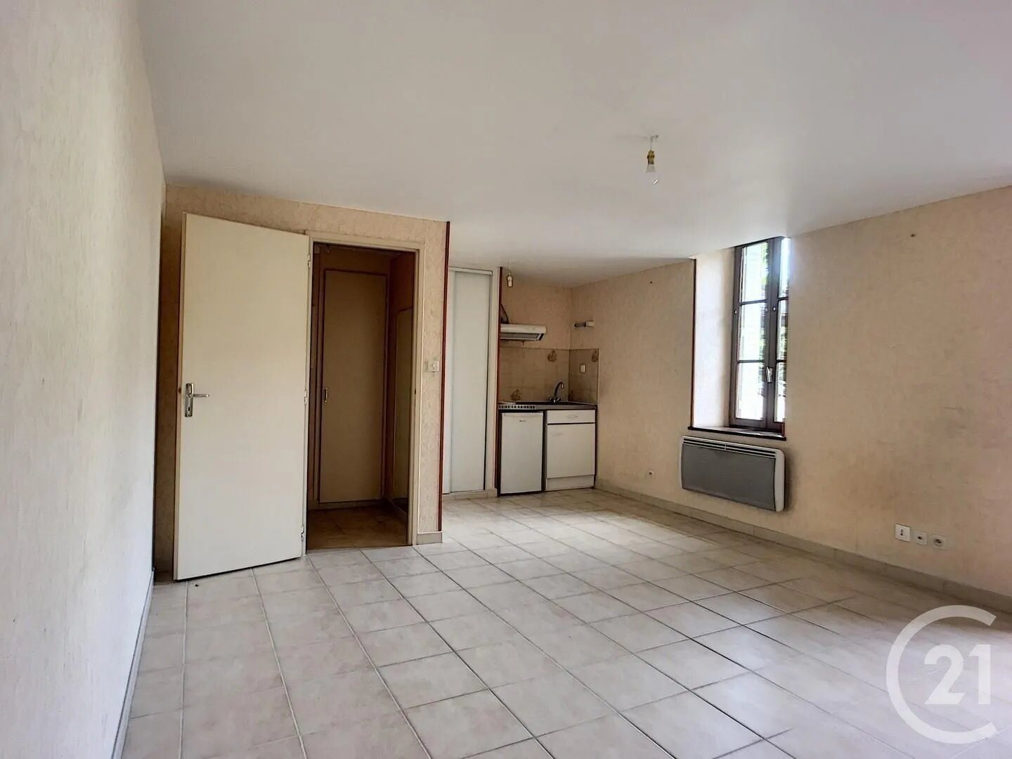 Appartement à louer, 40m², Longvic