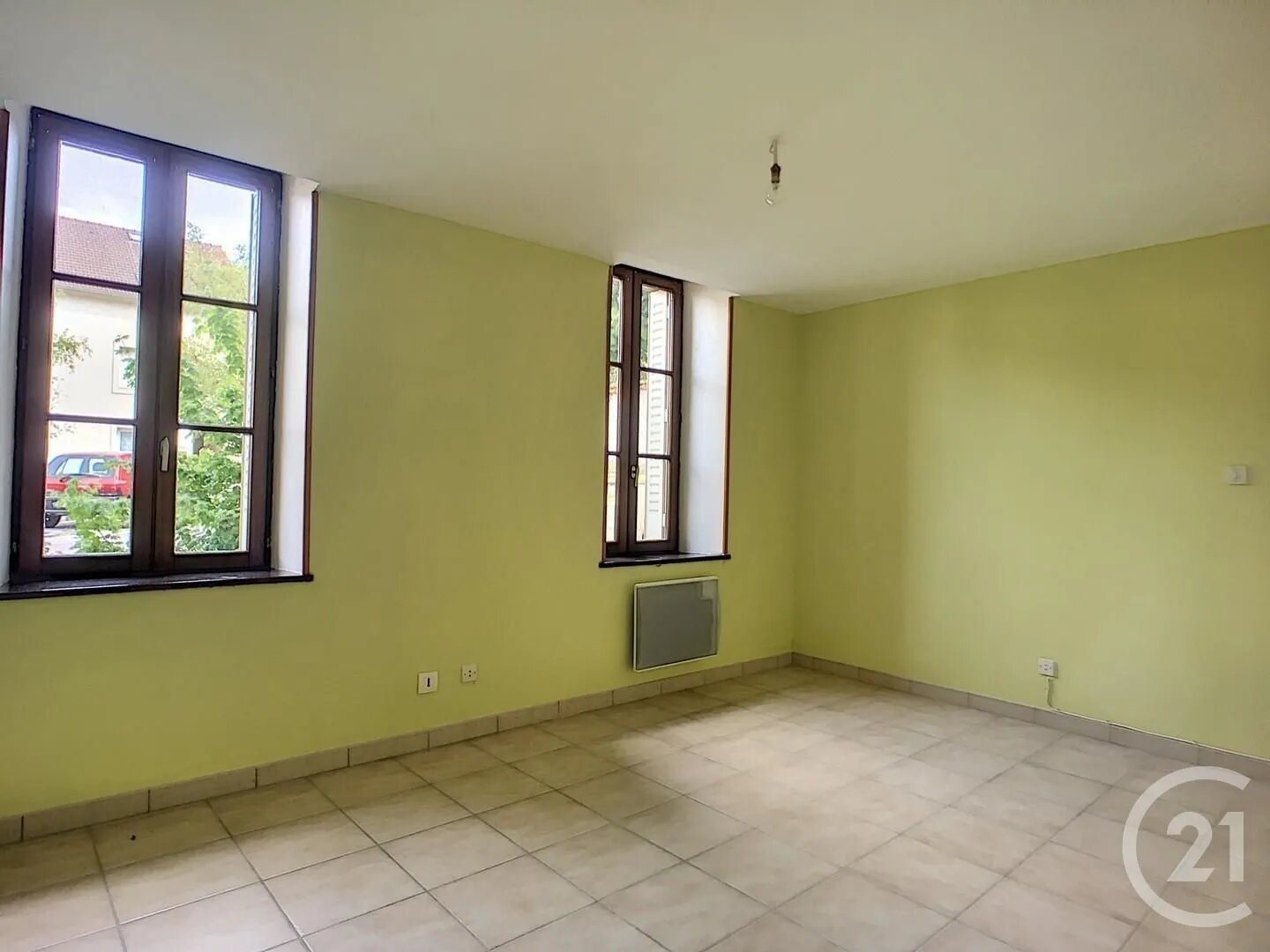 Appartement à louer, 40m², Longvic
