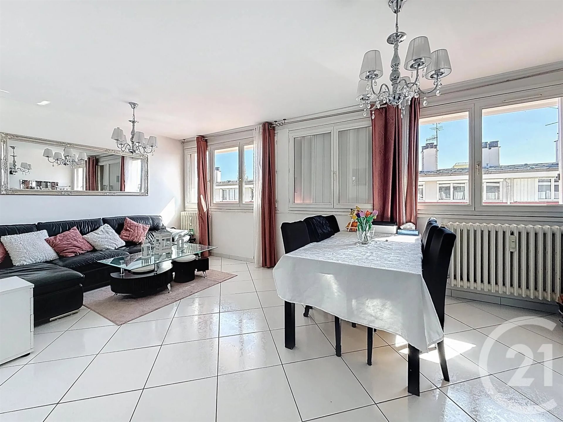 Appartement à vendre, 62m², Dijon