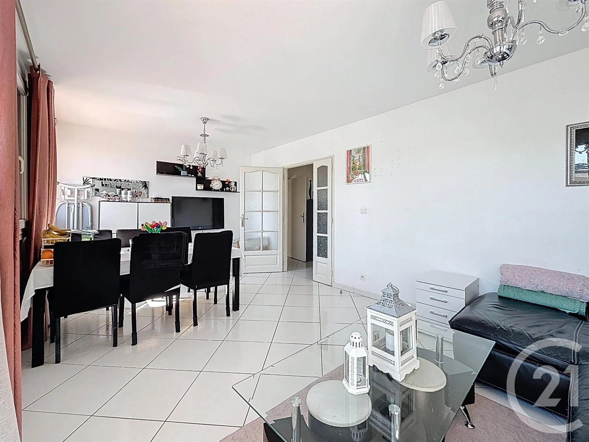 Appartement à vendre, 62m², Dijon