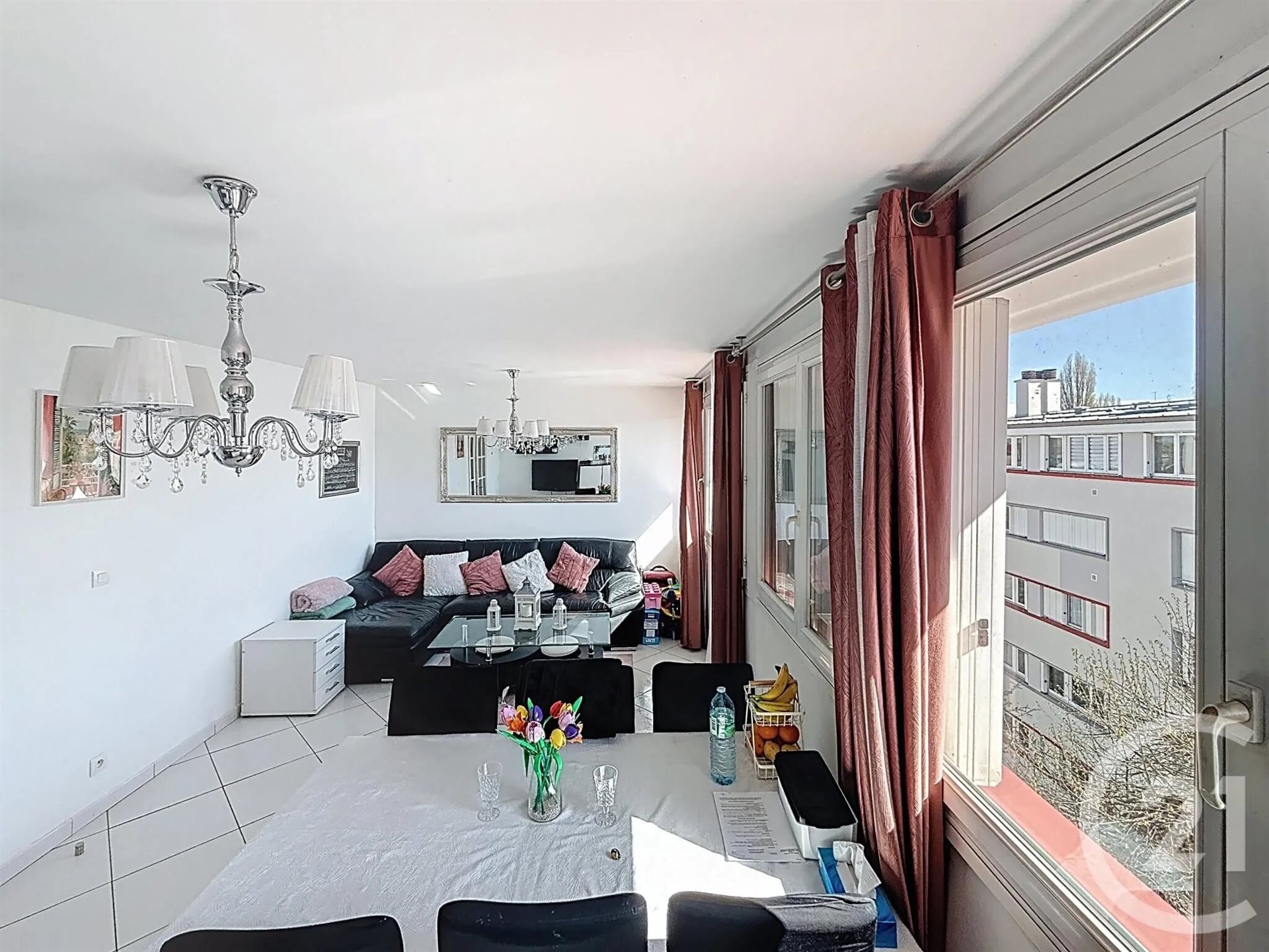 Appartement à vendre, 62m², Dijon