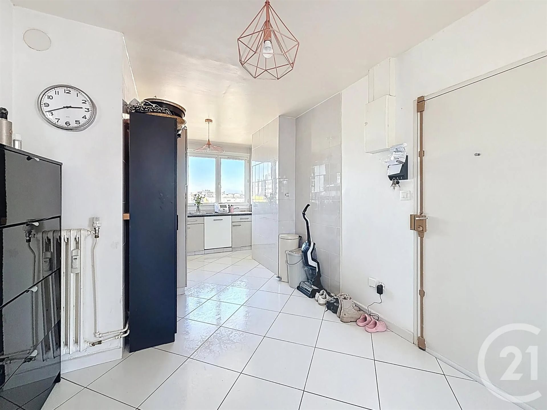 Appartement à vendre, 62m², Dijon