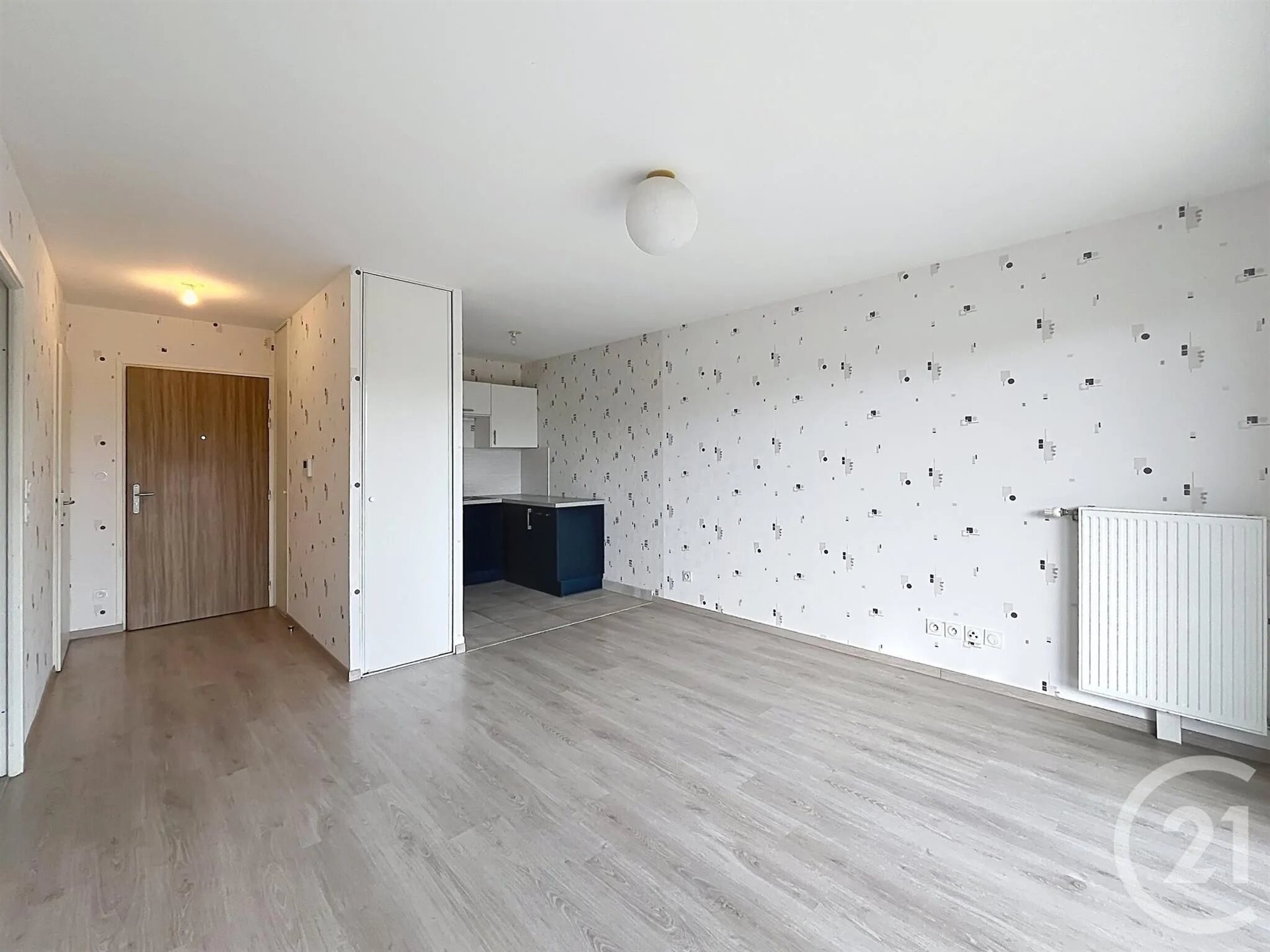 Appartement à louer, 39m², Chevigny-Saint-Sauveur