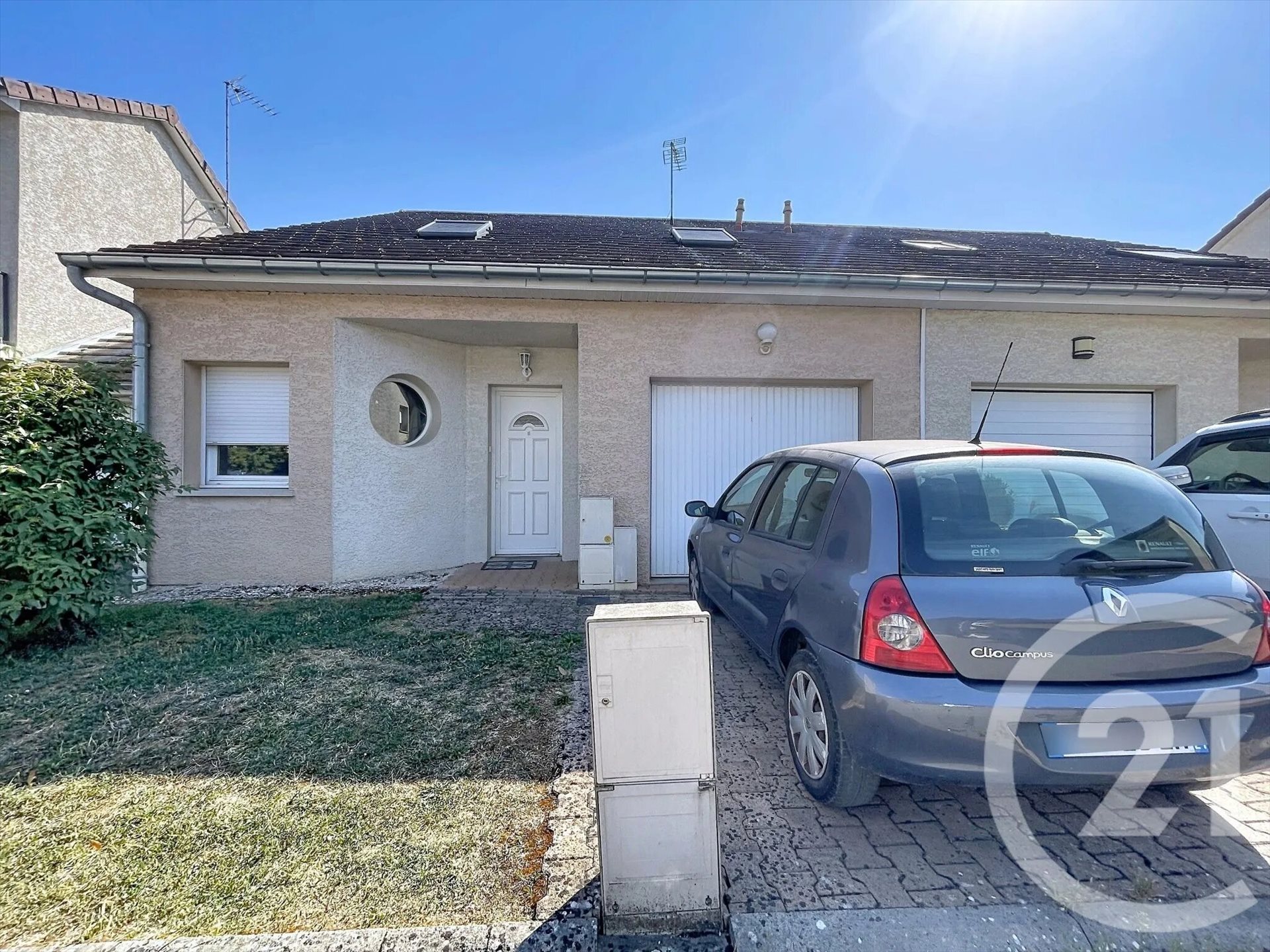 Maison à vendre, 98m², Arc-sur-Tille