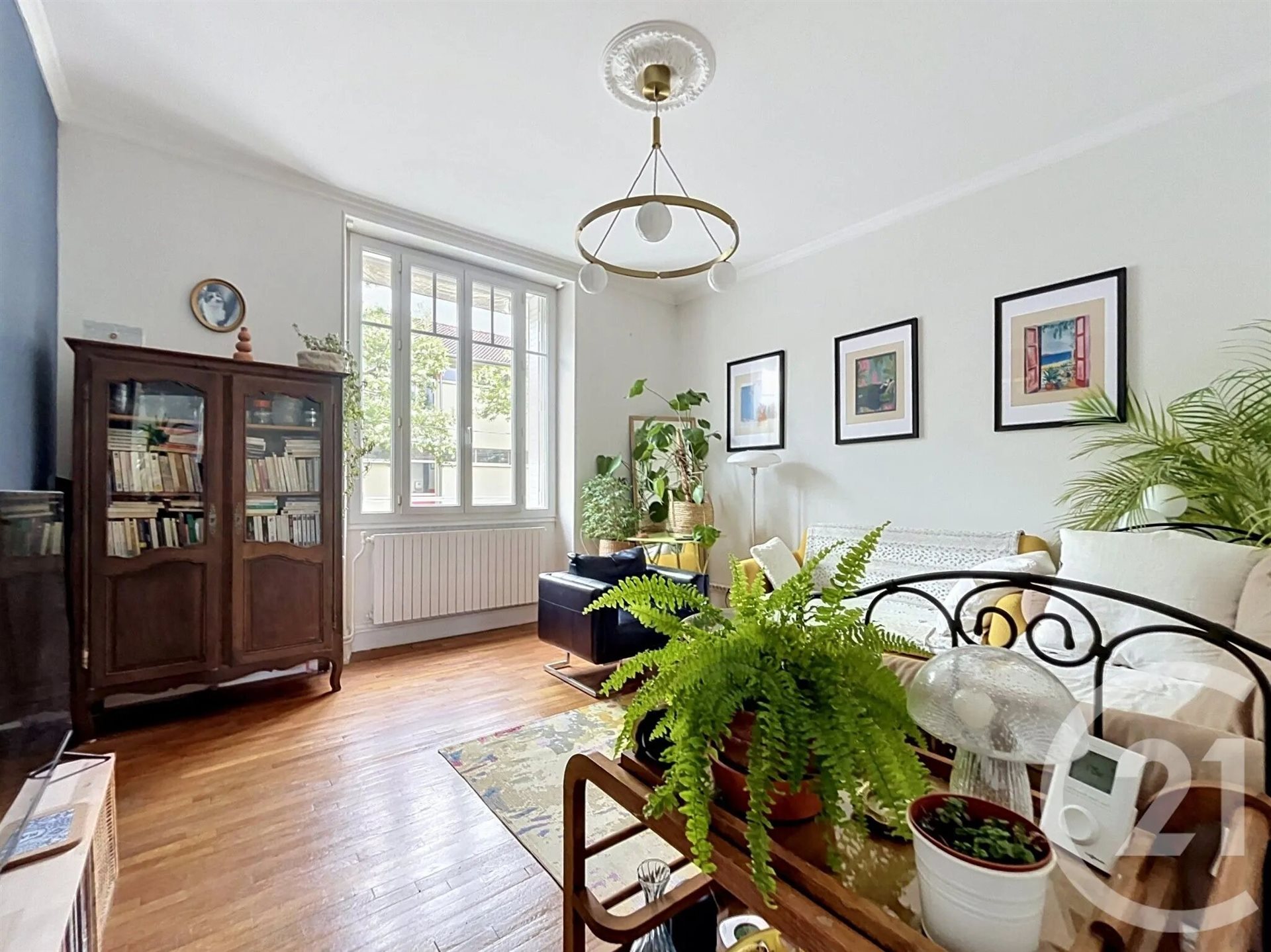 Appartement à vendre, 45m², Dijon