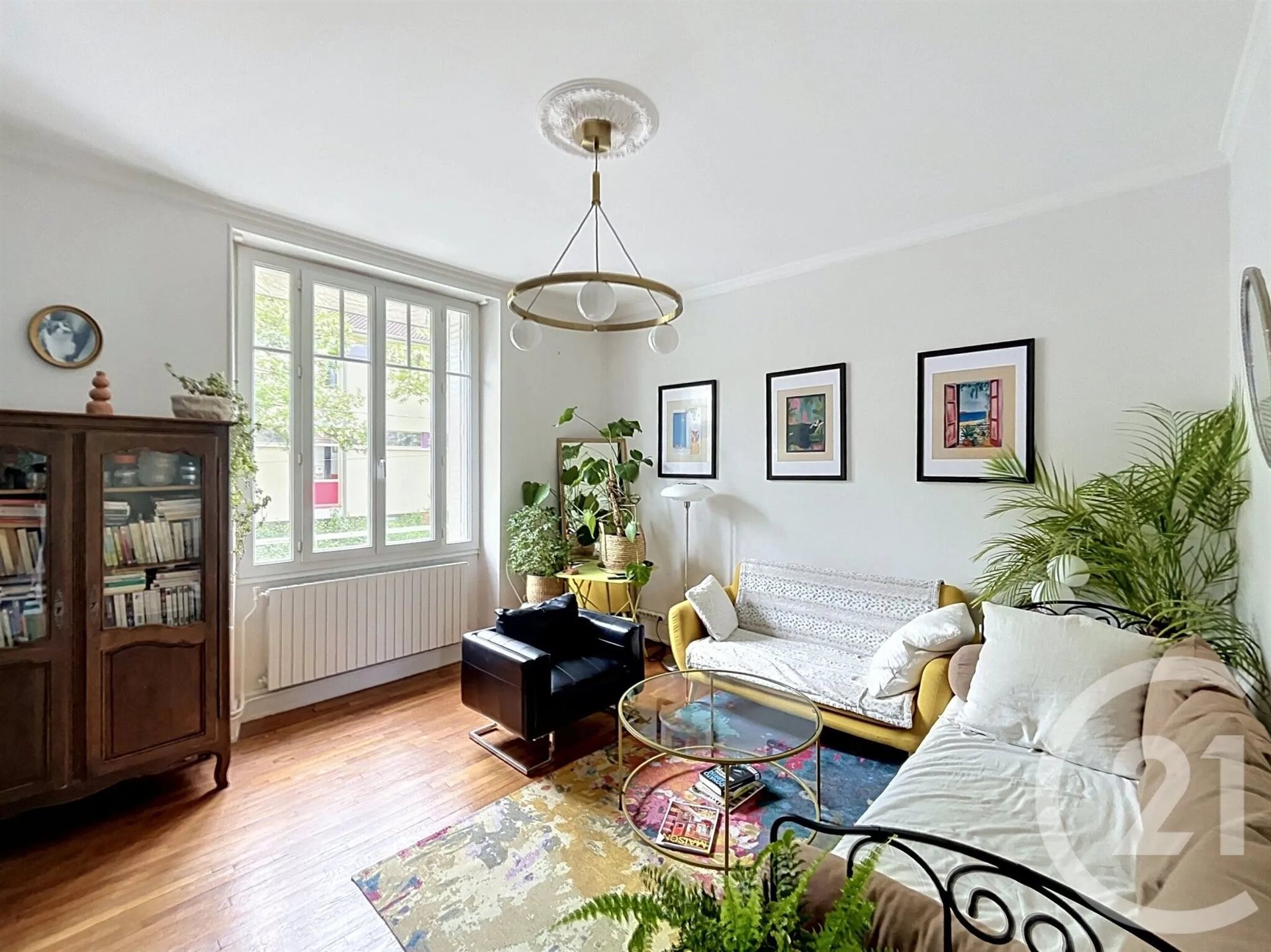 Appartement à vendre, 45m², Dijon