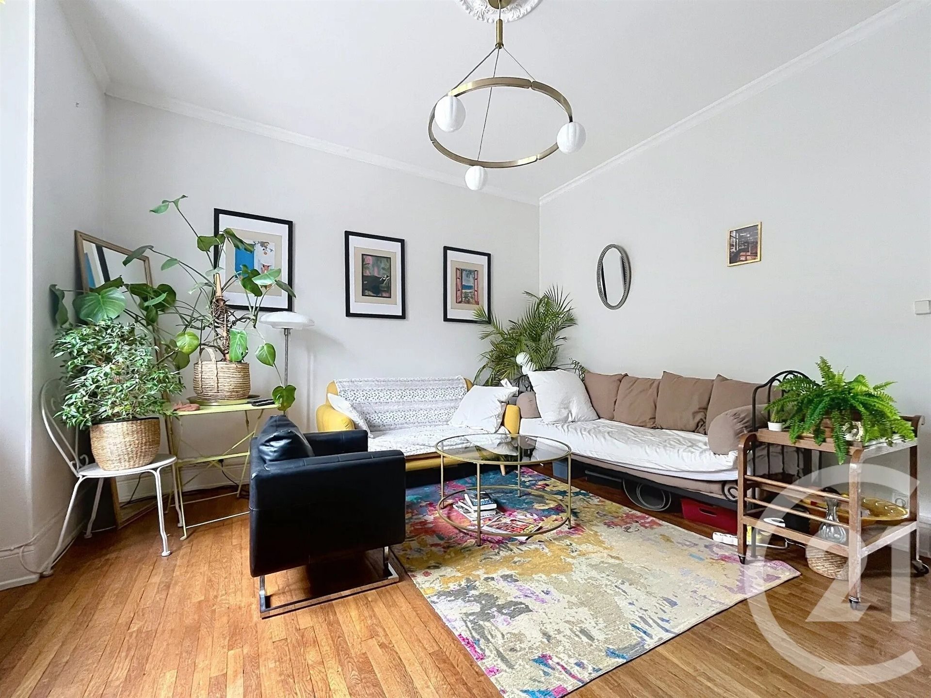 Appartement à vendre, 45m², Dijon