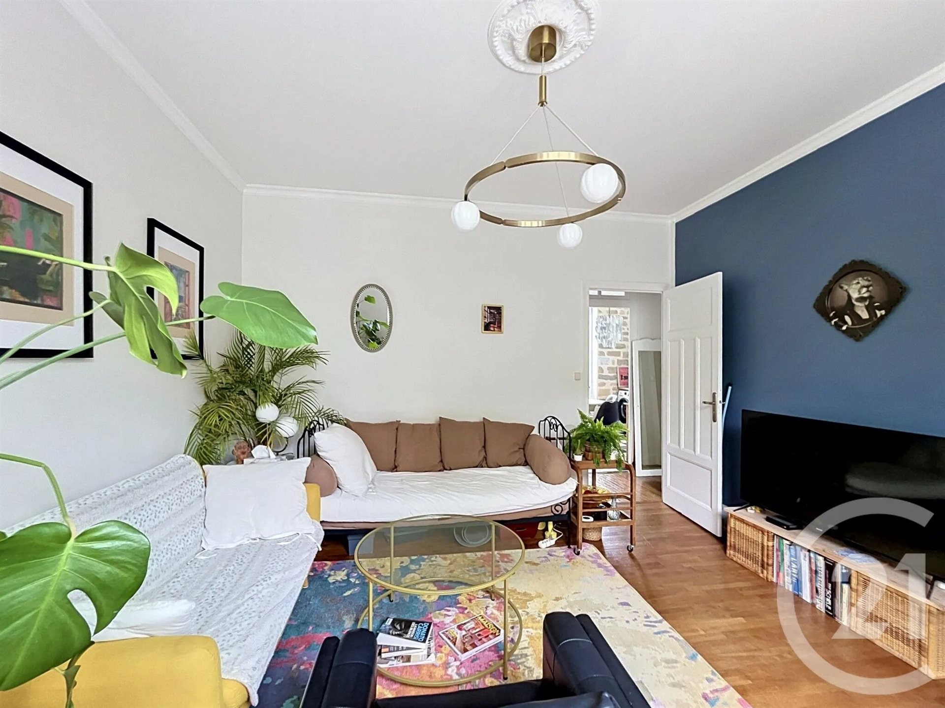 Appartement à vendre, 45m², Dijon