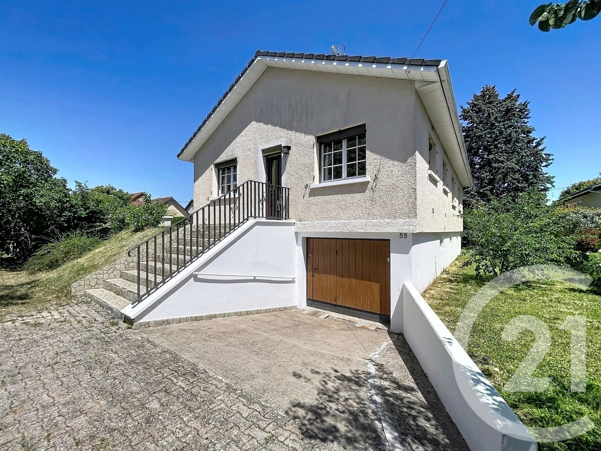 Maison à vendre, 120m², Longvic