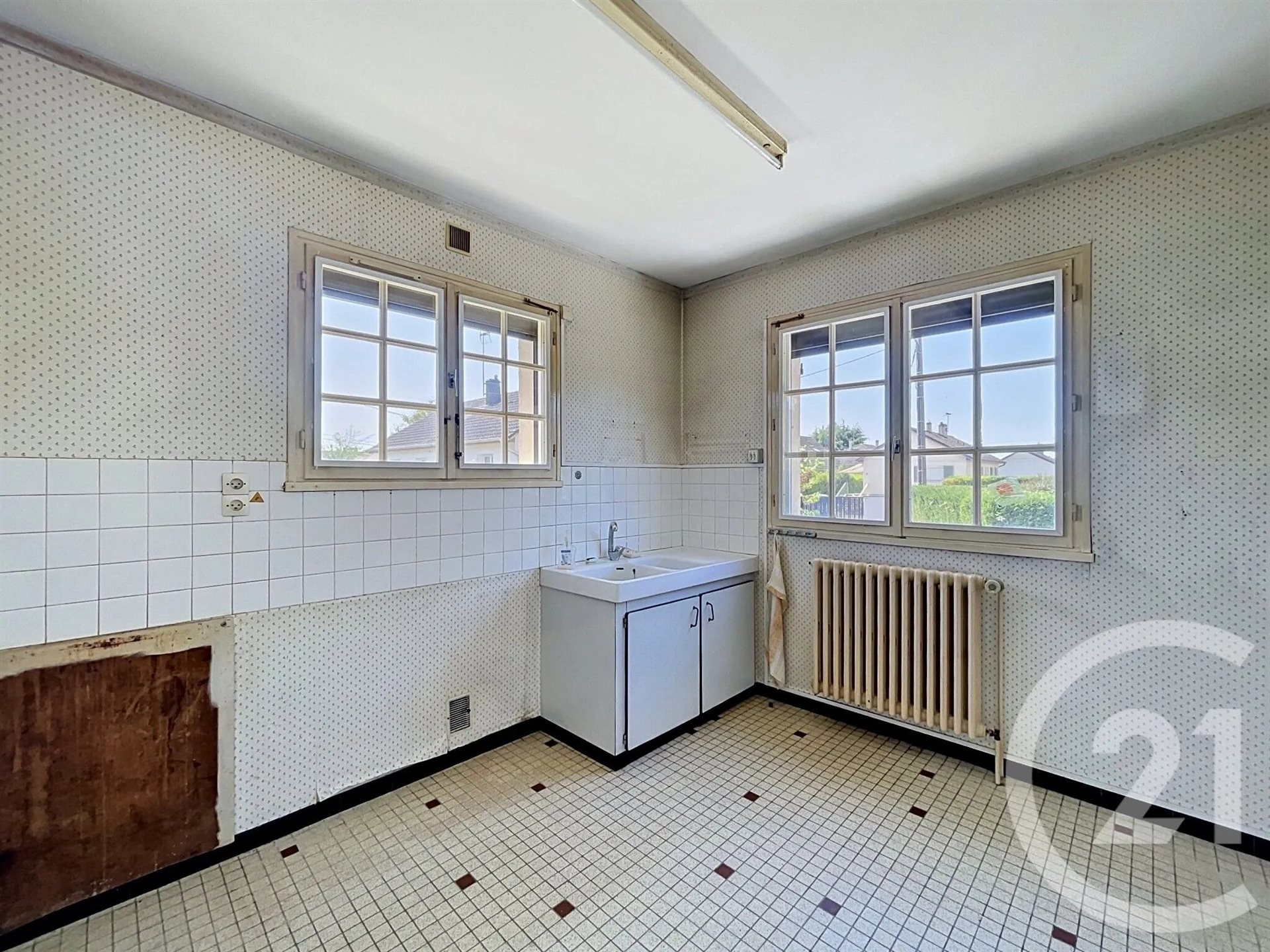 Maison à vendre, 120m², Longvic