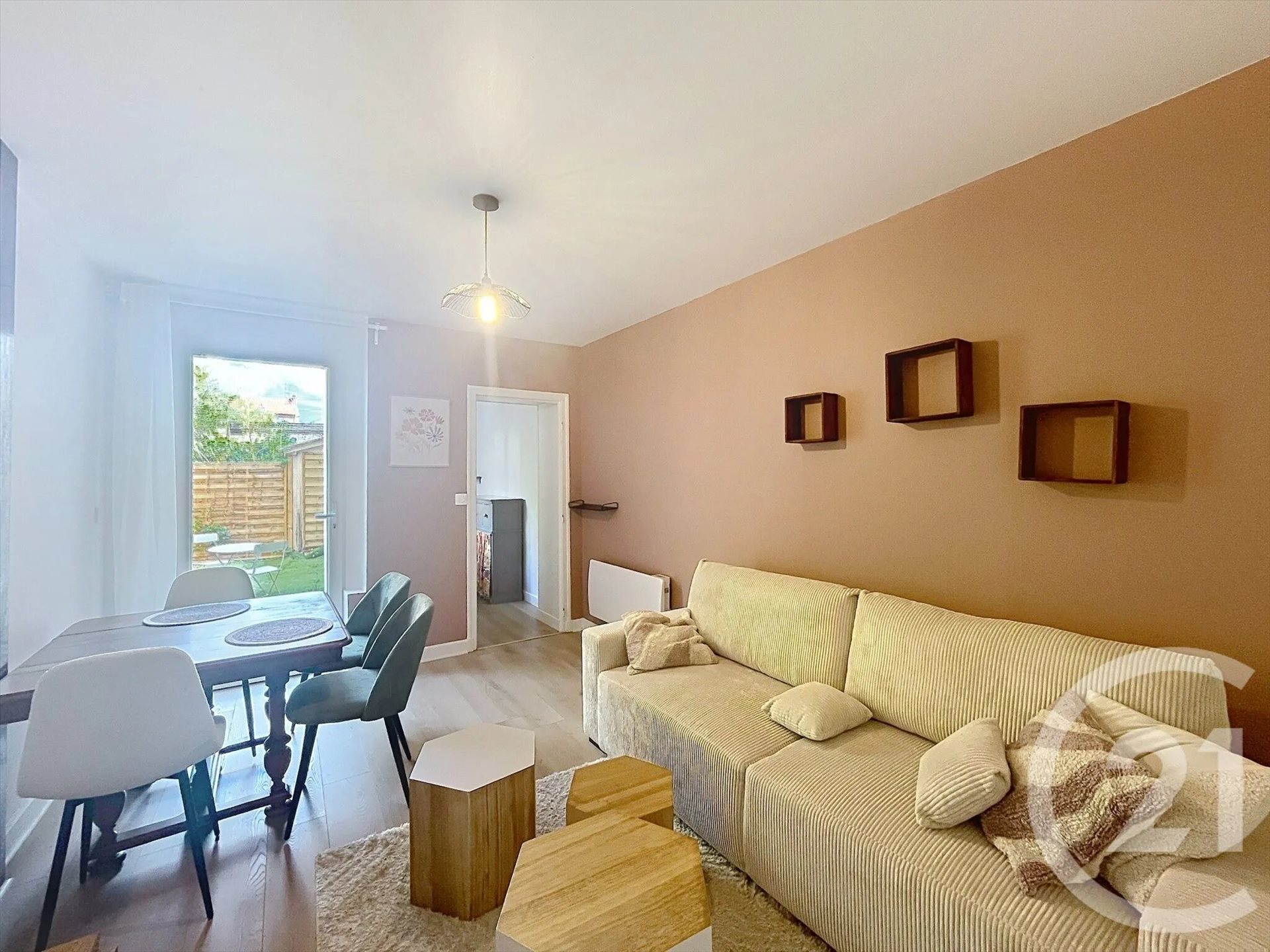 Appartement à louer, 32m², Dijon