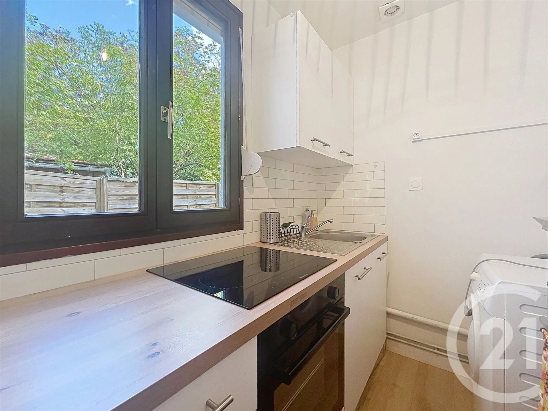 Appartement à louer, 32m², Dijon