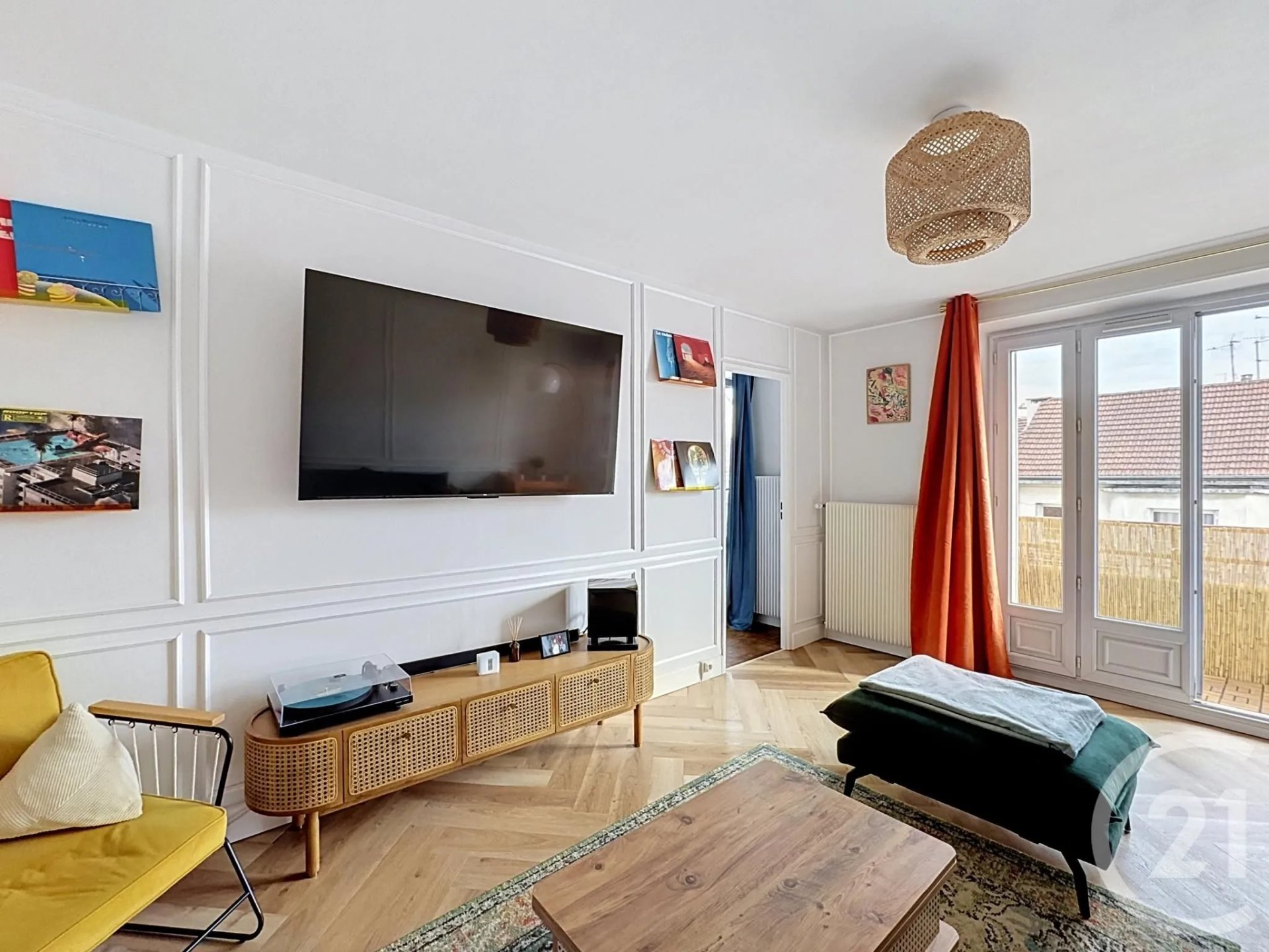 Appartement à vendre, 55m², Dijon
