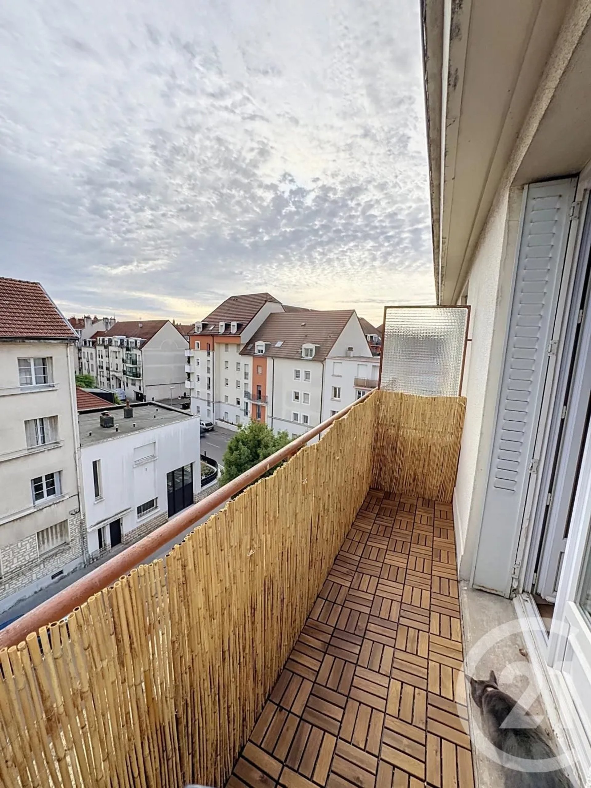 Appartement à vendre, 55m², Dijon