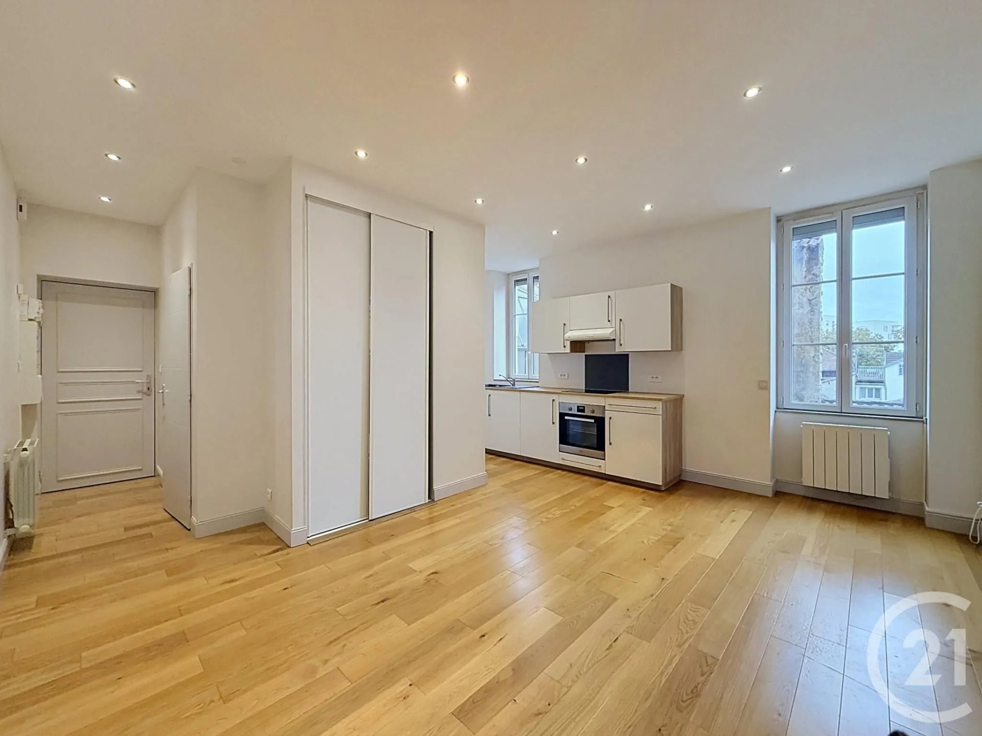 Appartement à vendre, 38m², Dijon
