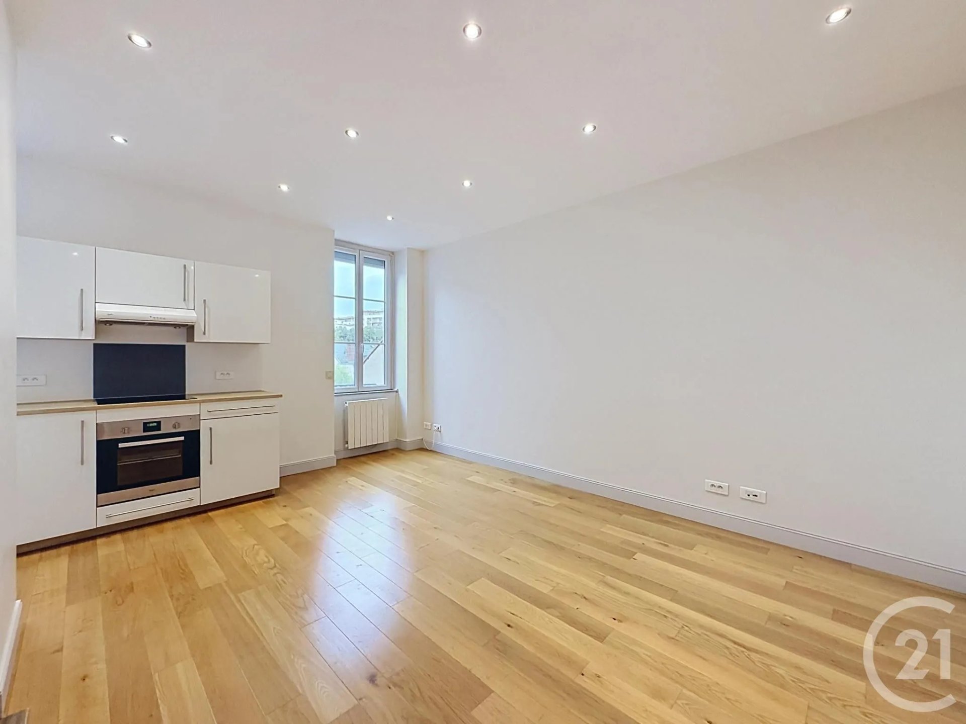 Appartement à vendre, 38m², Dijon