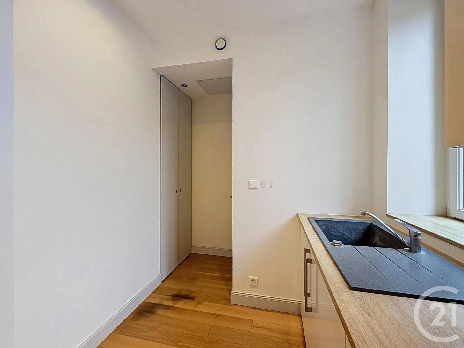 Appartement à vendre, 38m², Dijon