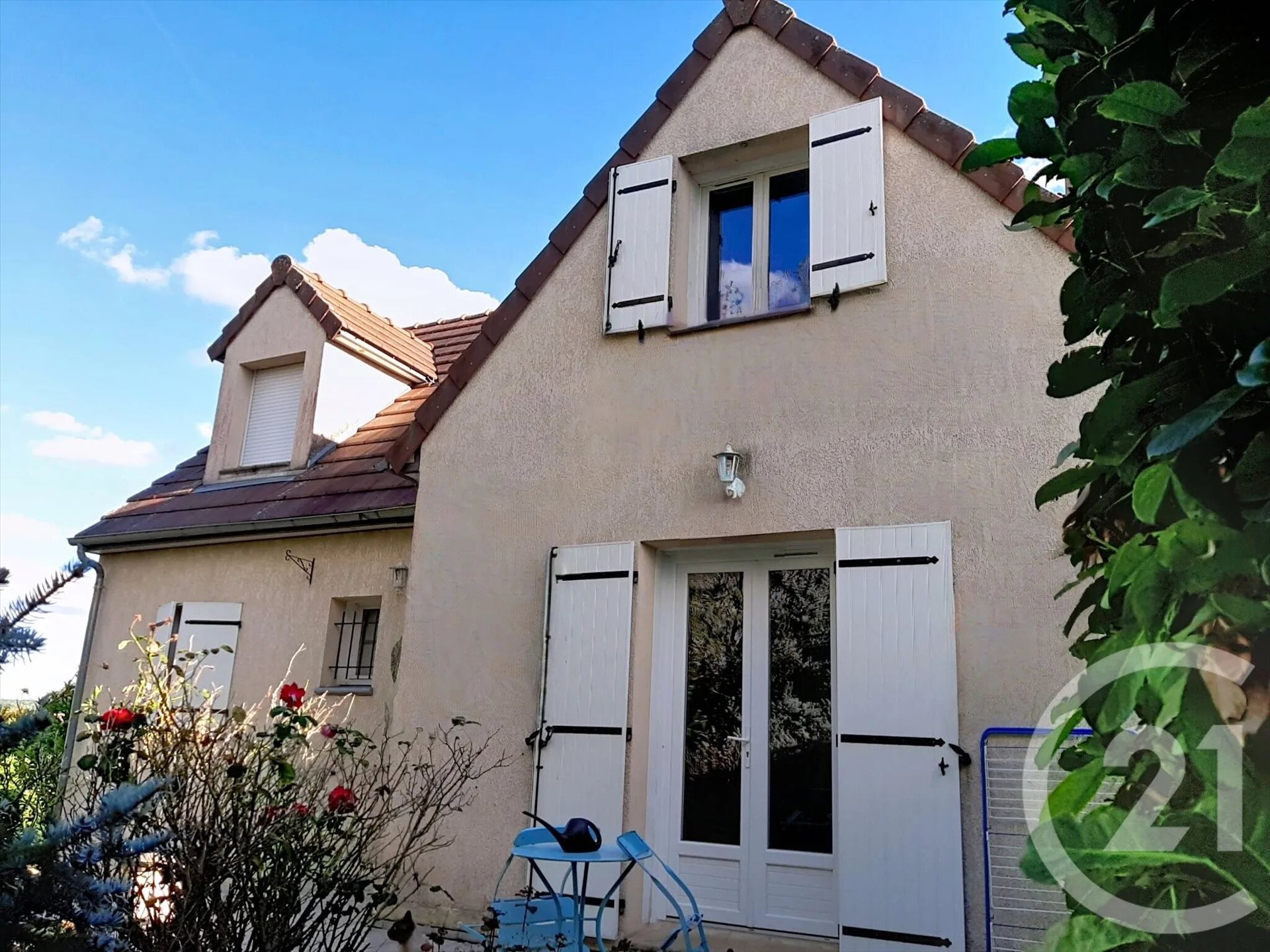 Maison à vendre, 106m², Vaumort