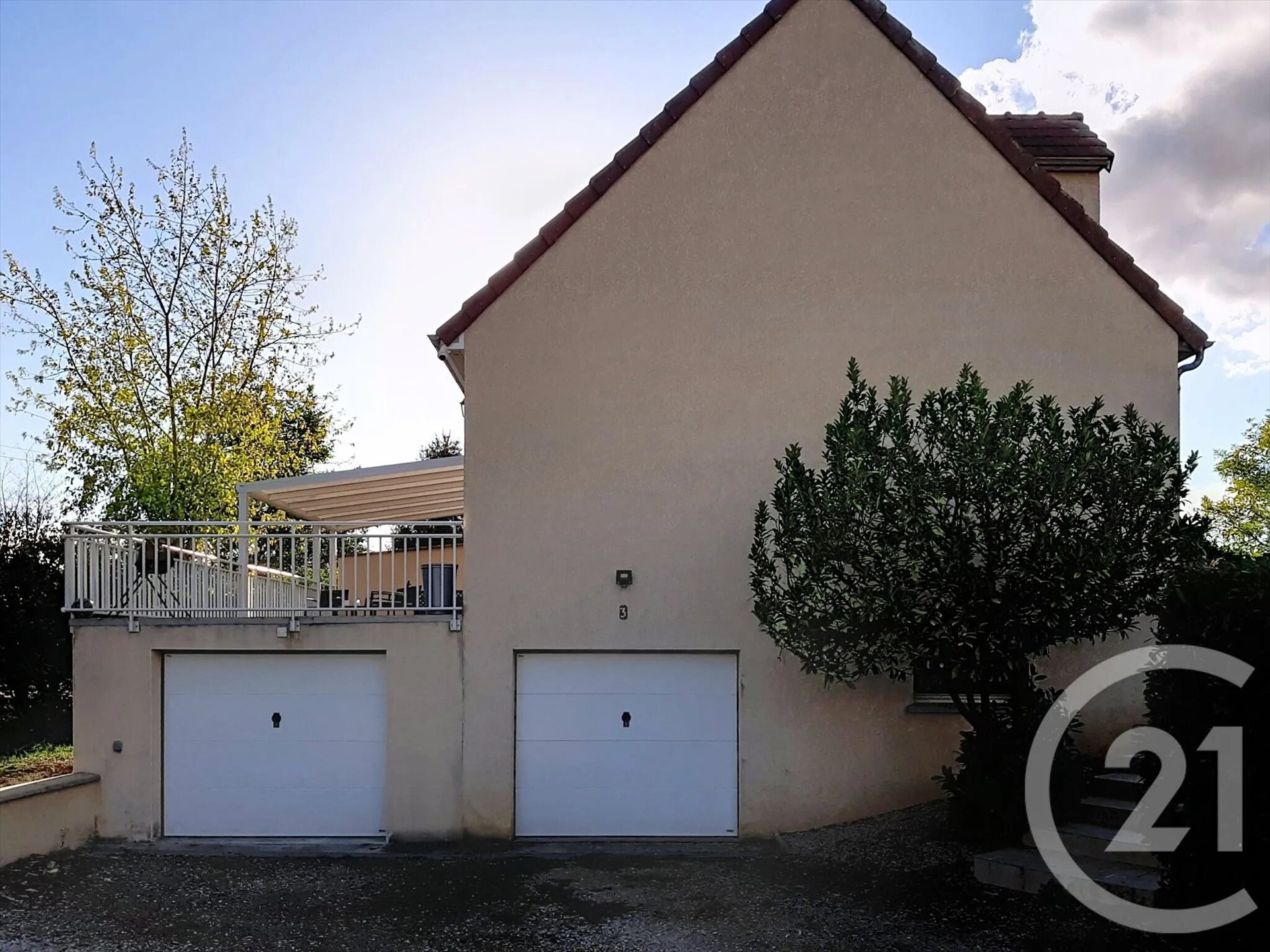 Maison à vendre, 106m², Vaumort