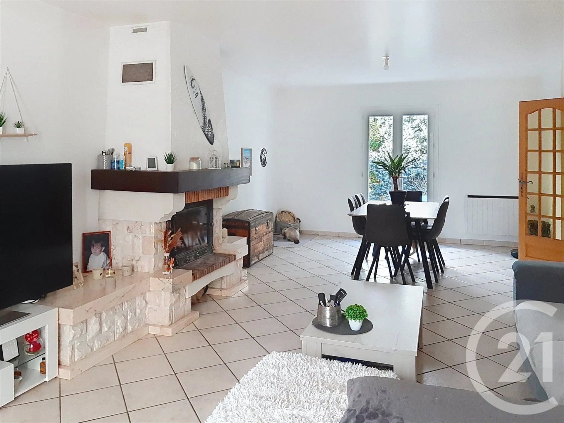 Maison à vendre, 106m², Vaumort