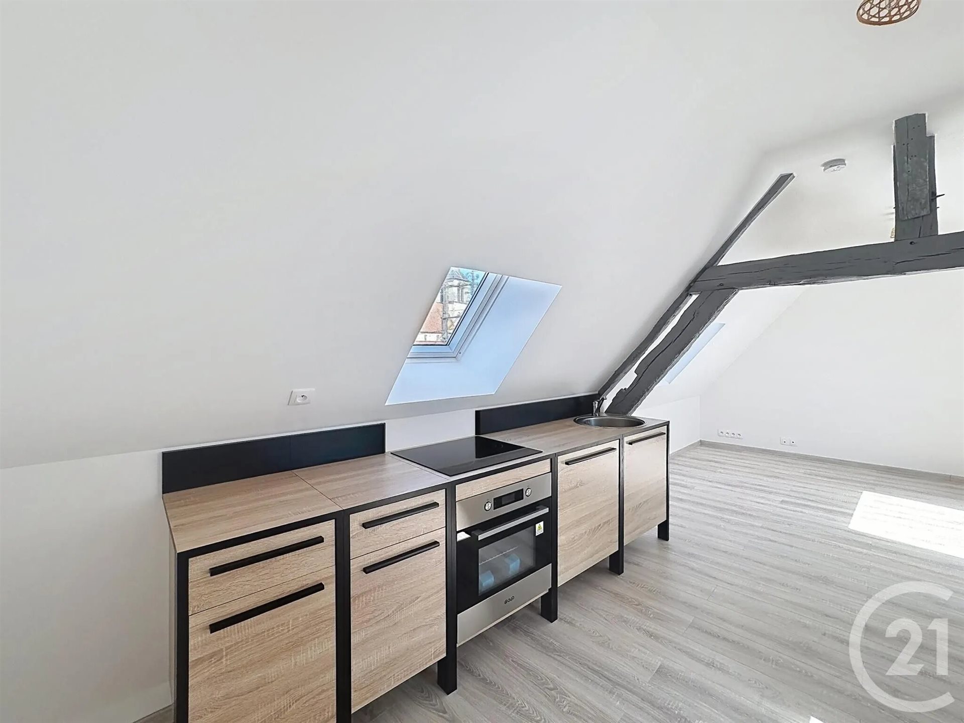 Appartement à vendre, 28m², Sens