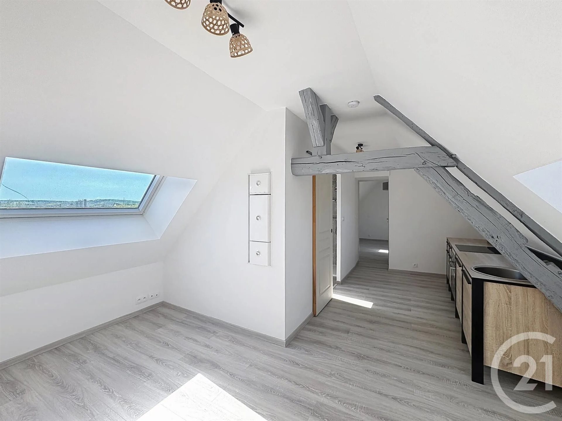 Appartement à vendre, 28m², Sens