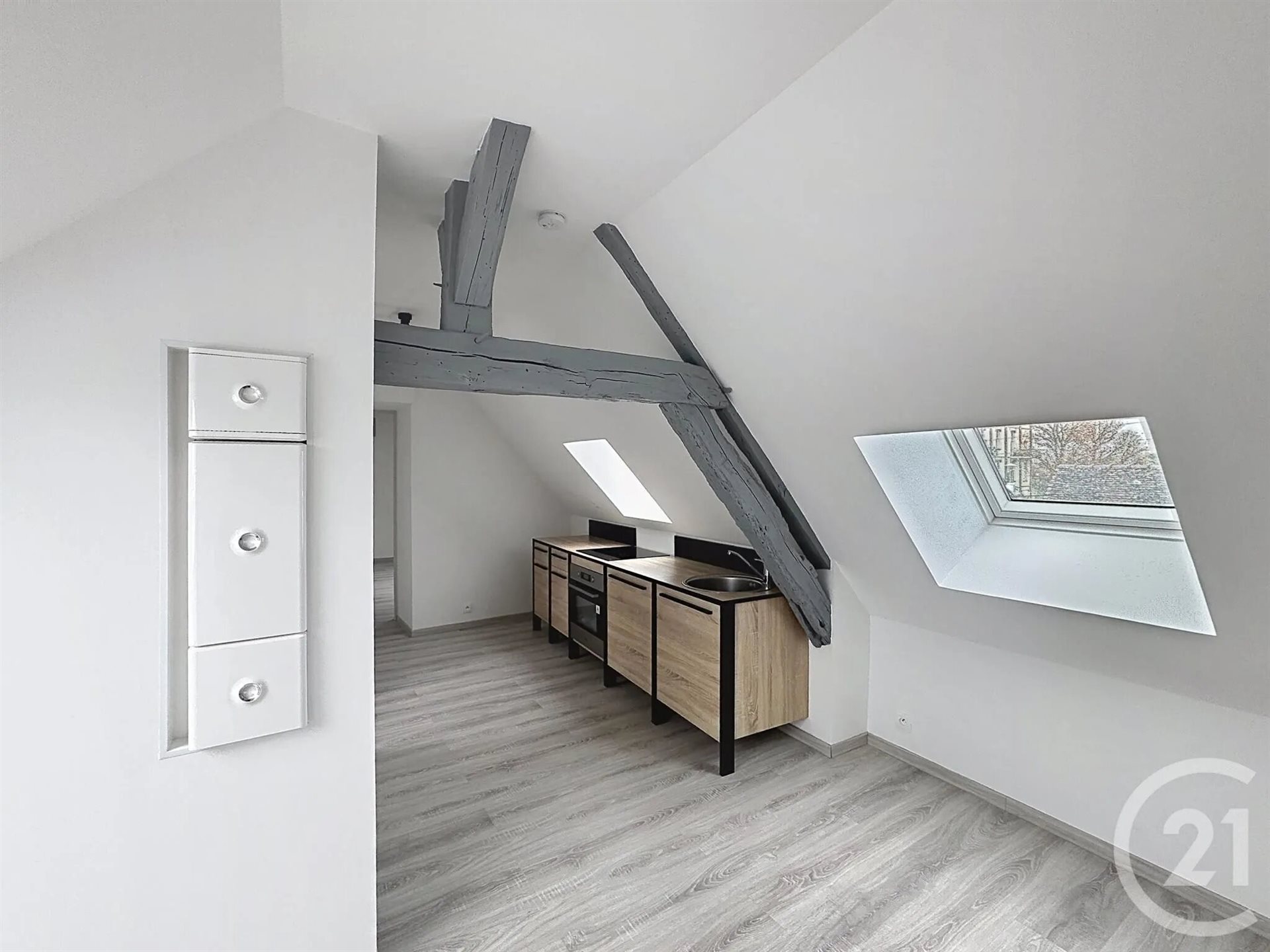 Appartement à vendre, 28m², Sens