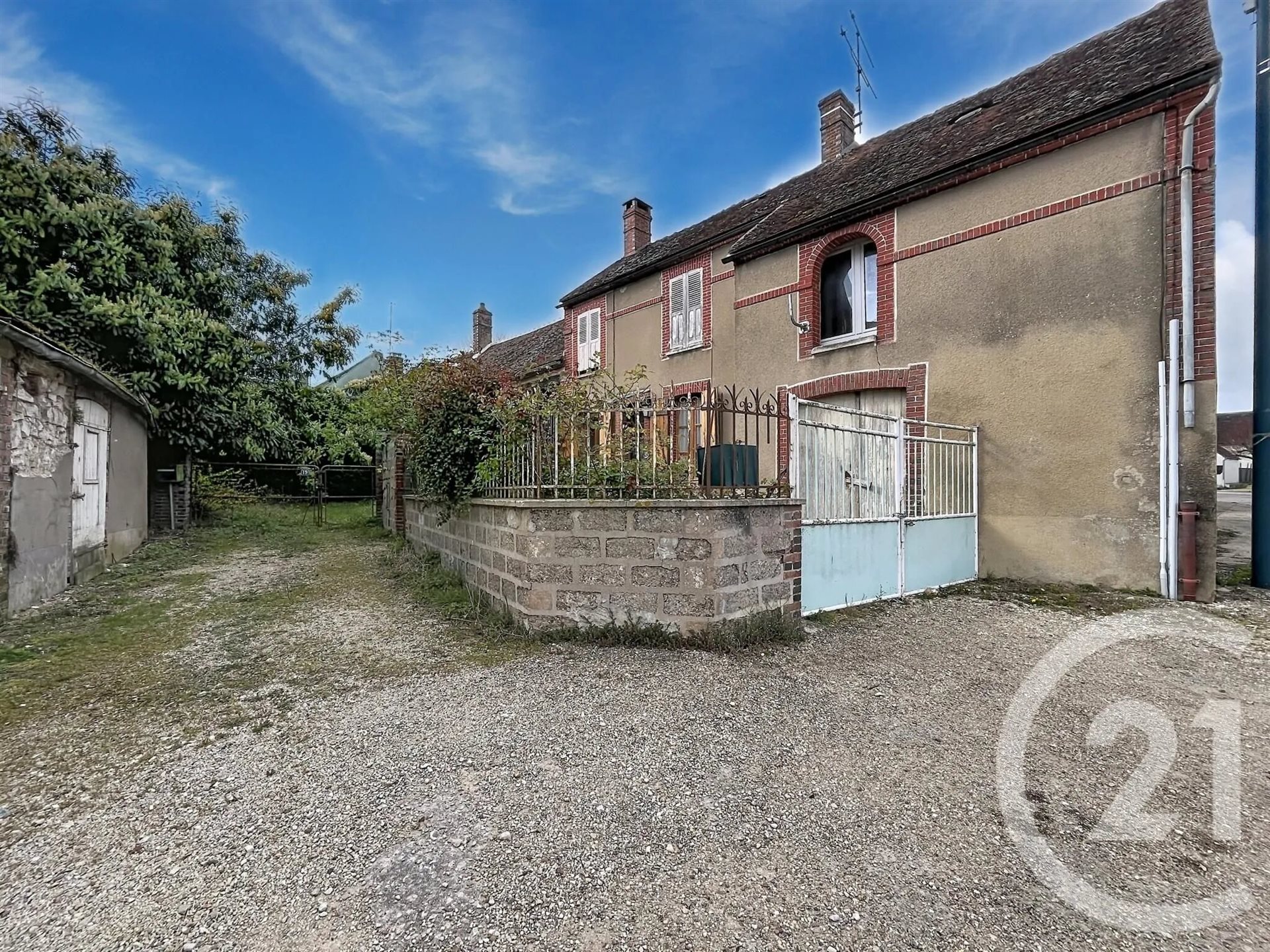 Maison à vendre, 74m², Etigny