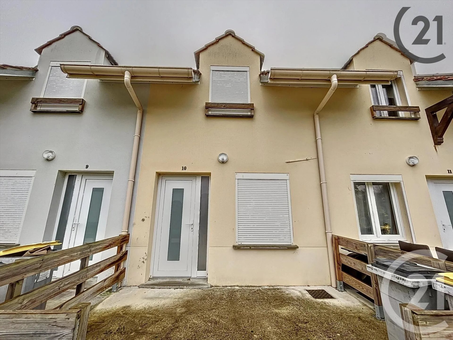 Appartement à louer, 42m², Pont-sur-Yonne
