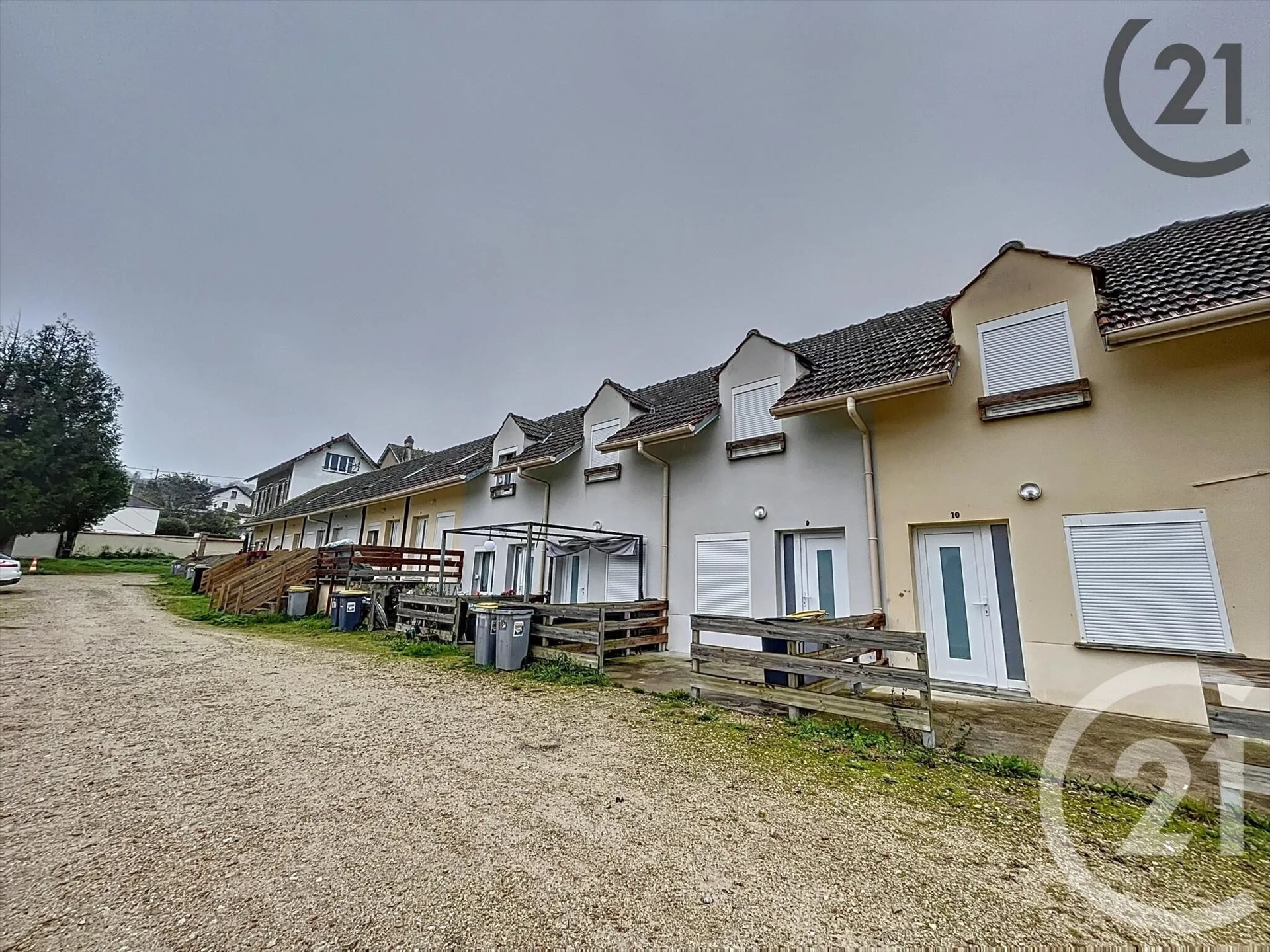 Appartement à louer, 42m², Pont-sur-Yonne