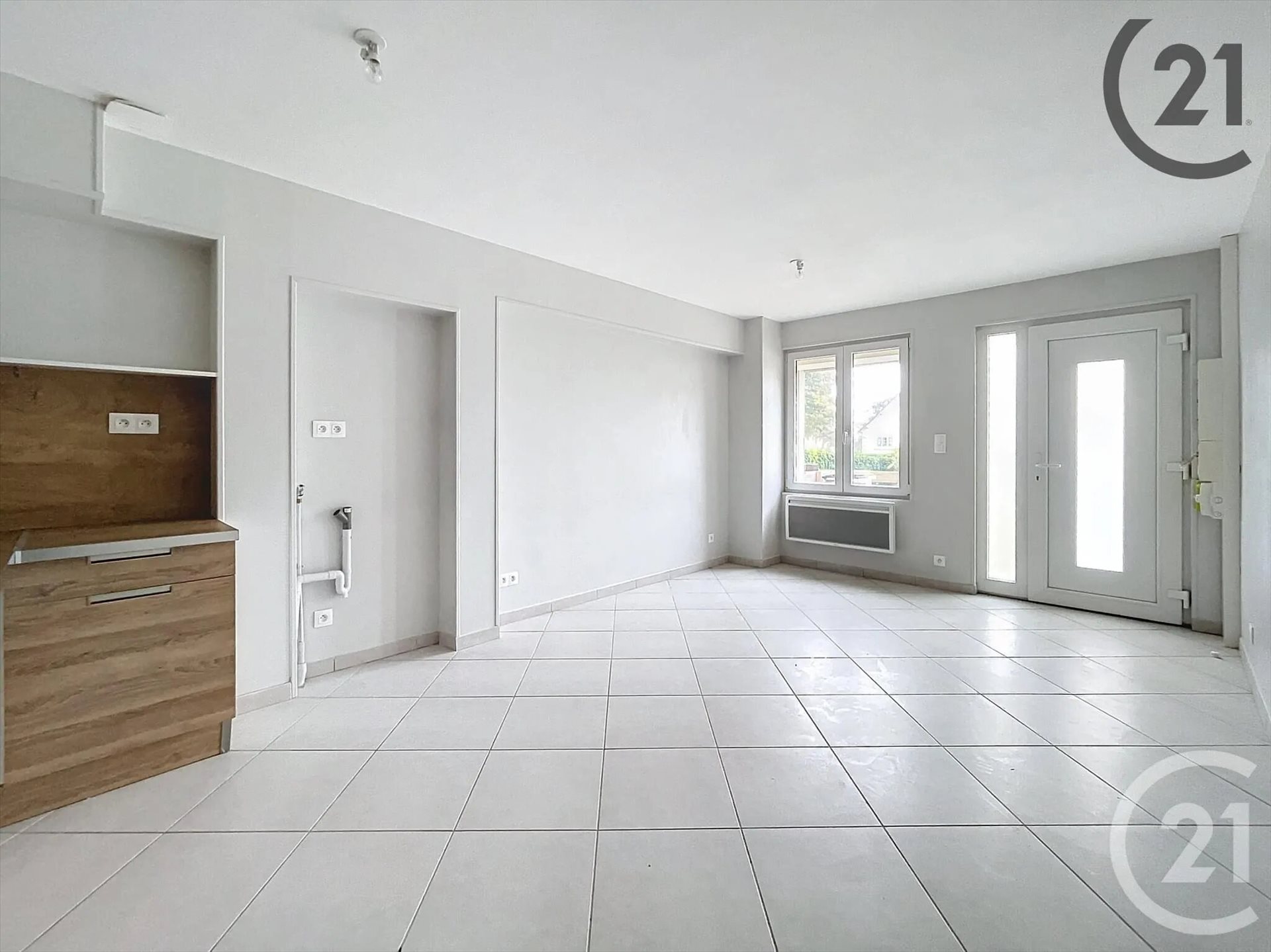 Appartement à louer, 42m², Pont-sur-Yonne