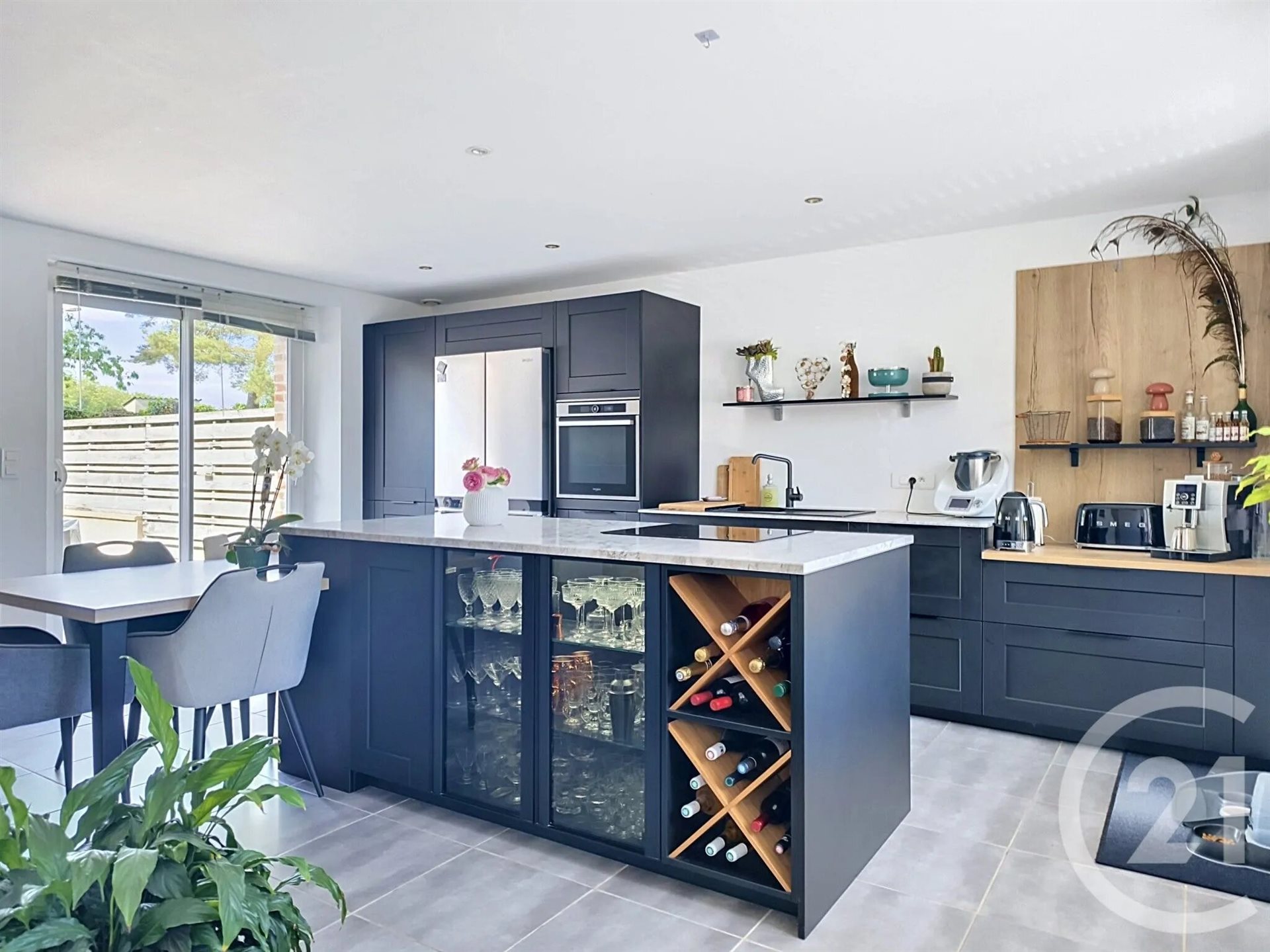 Maison à vendre, 120m², Nailly