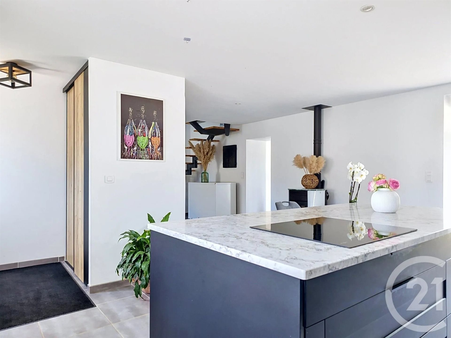 Maison à vendre, 120m², Nailly