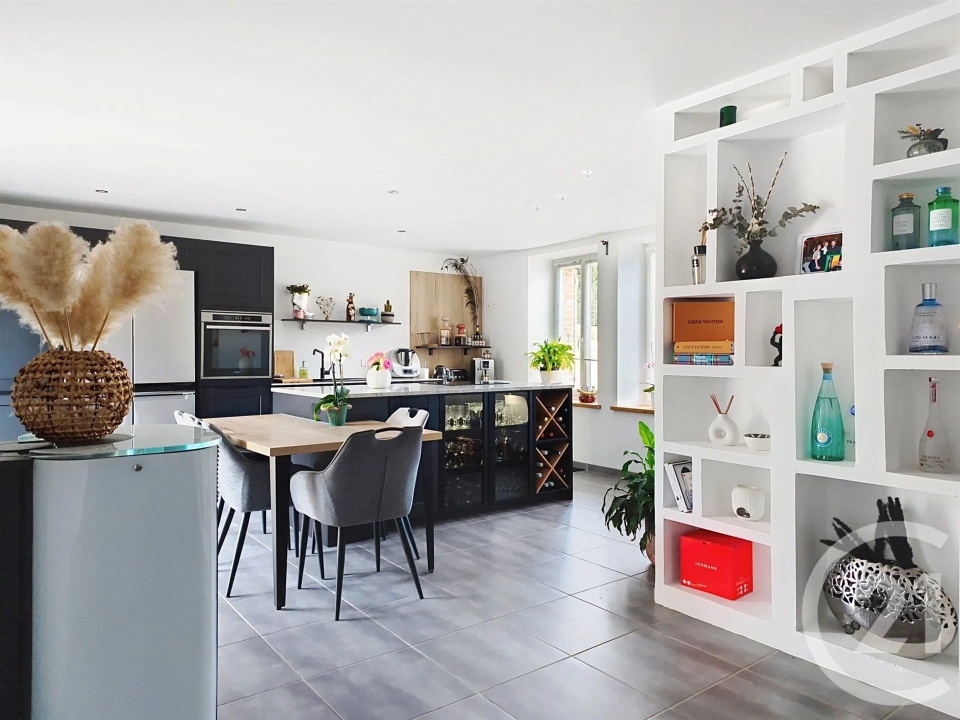 Maison à vendre, 120m², Nailly
