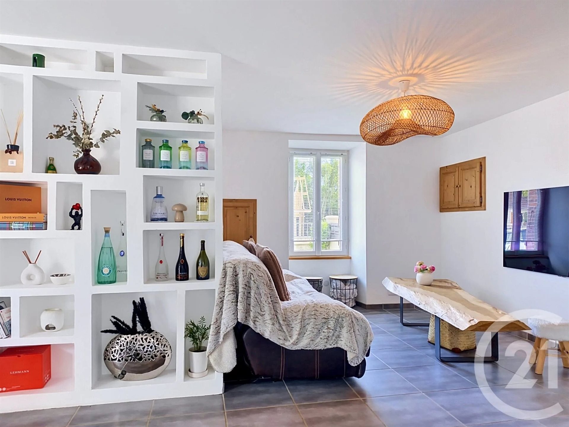 Maison à vendre, 120m², Nailly