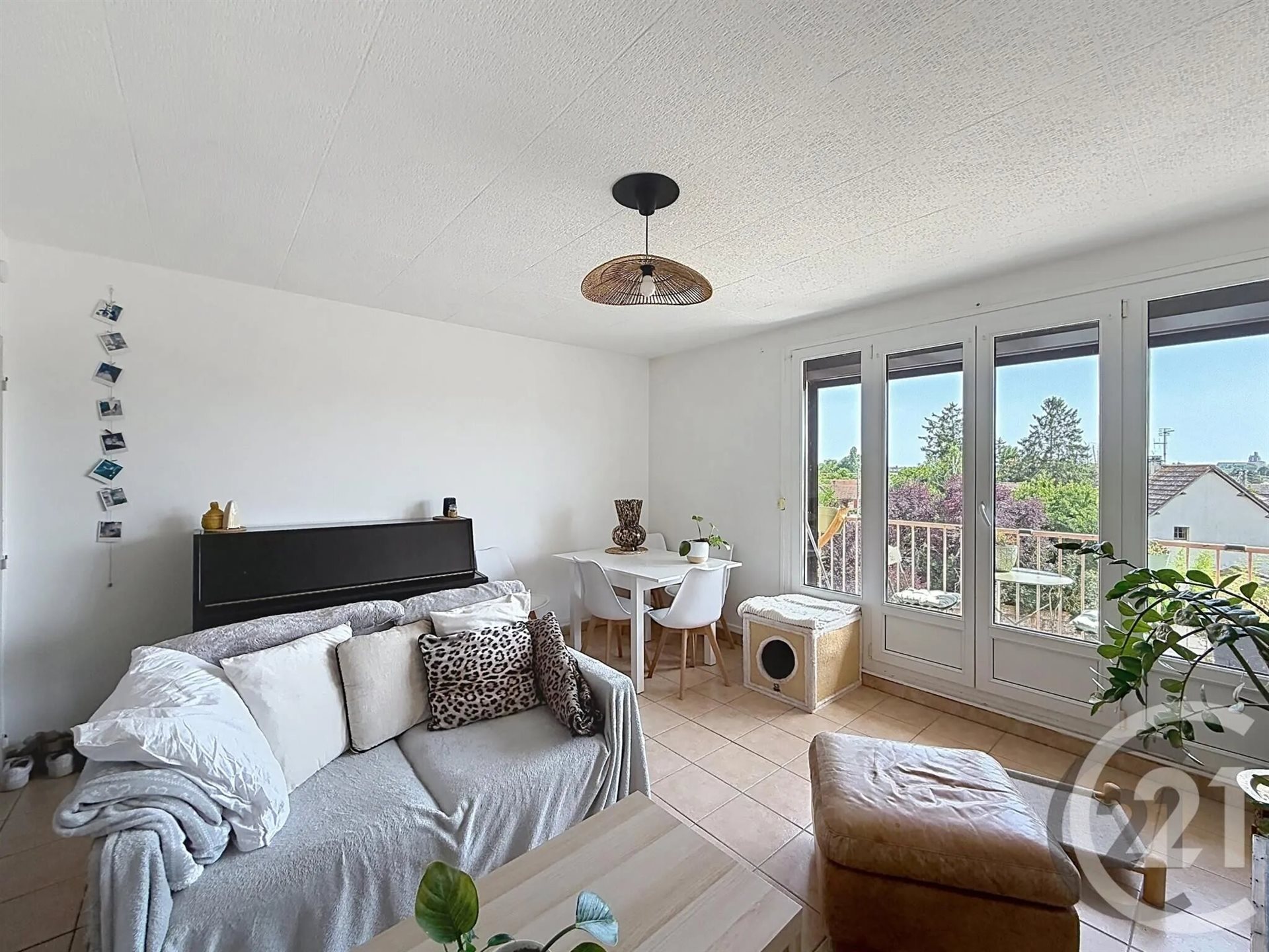 Appartement à vendre, 51m², Saint-Clément