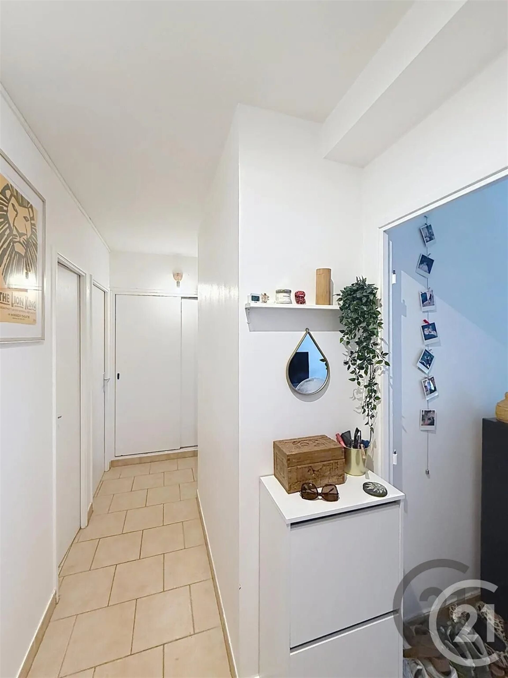Appartement à vendre, 51m², Saint-Clément