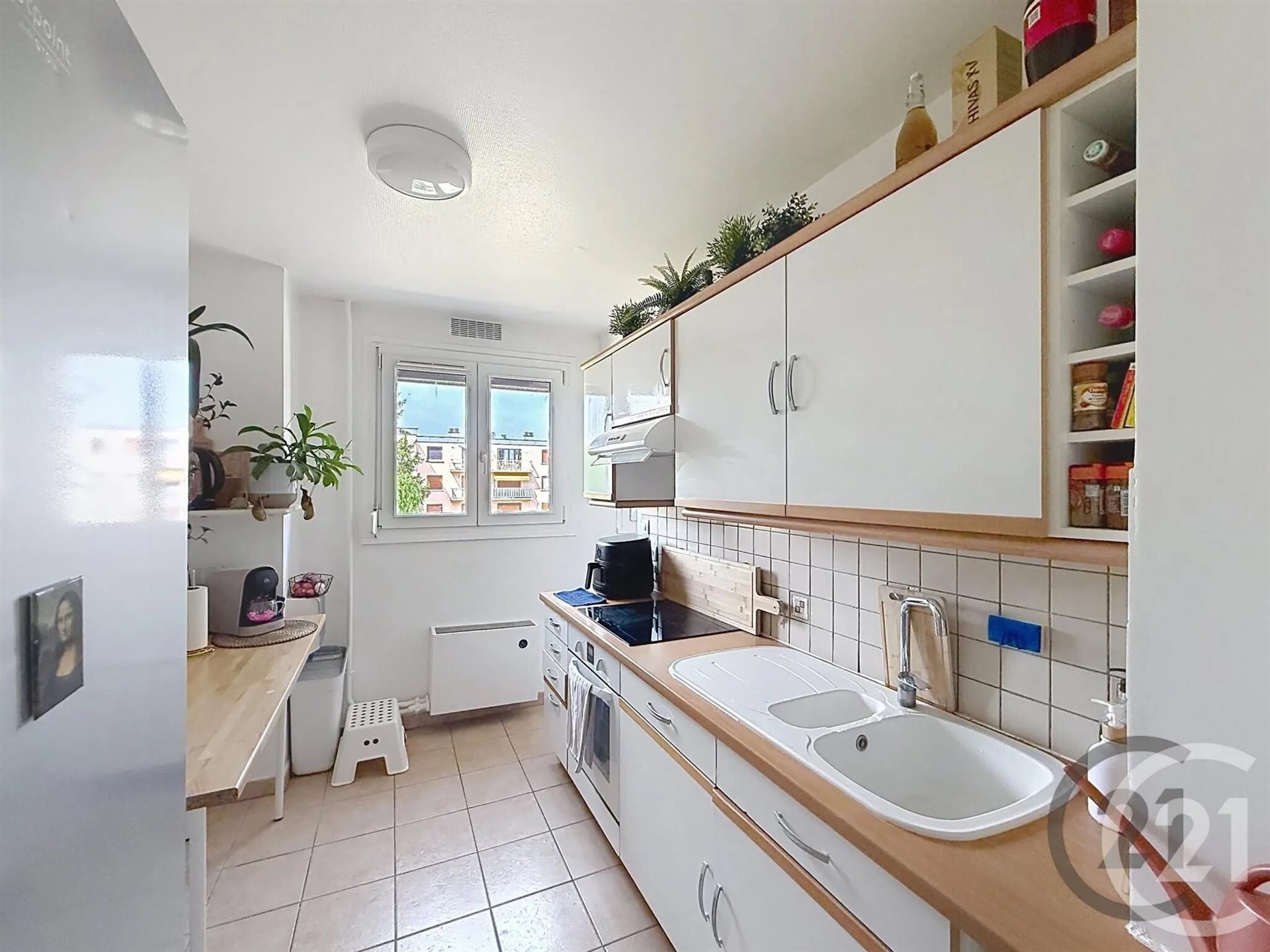 Appartement à vendre, 51m², Saint-Clément