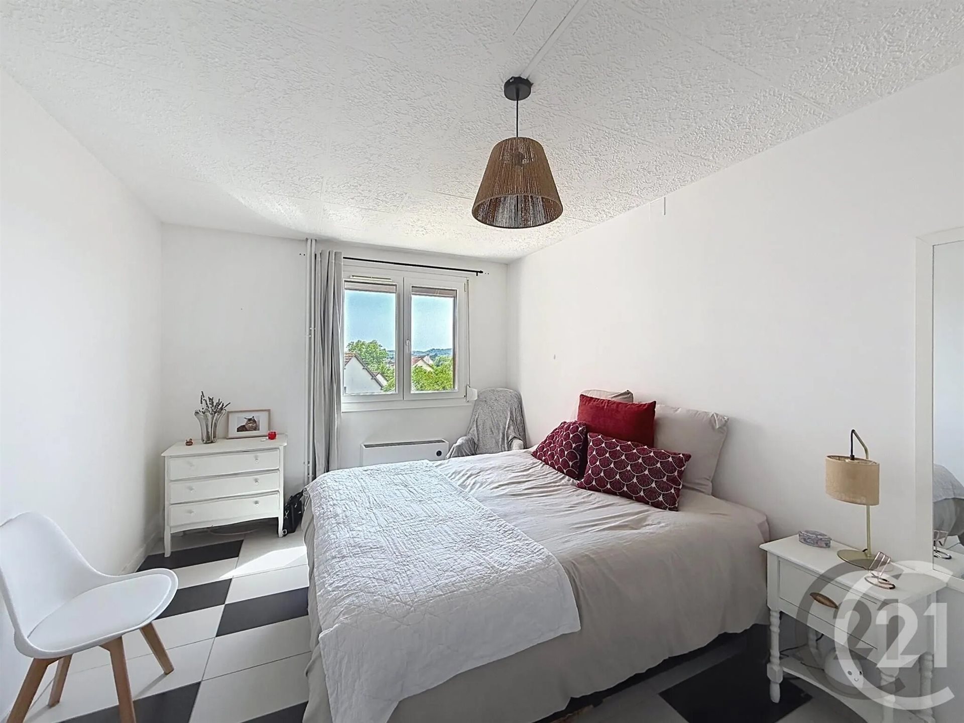 Appartement à vendre, 51m², Saint-Clément