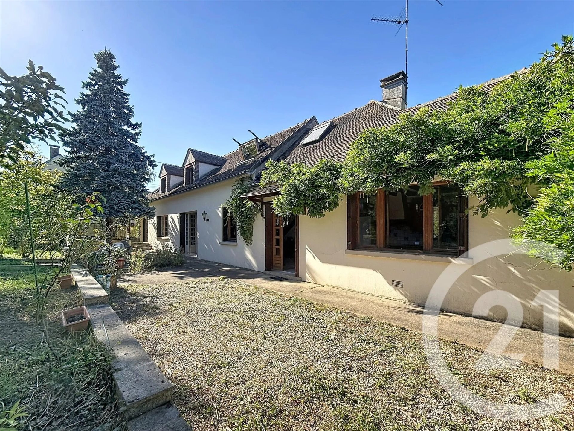 Maison à vendre, 225m², Plessis-Saint-Jean