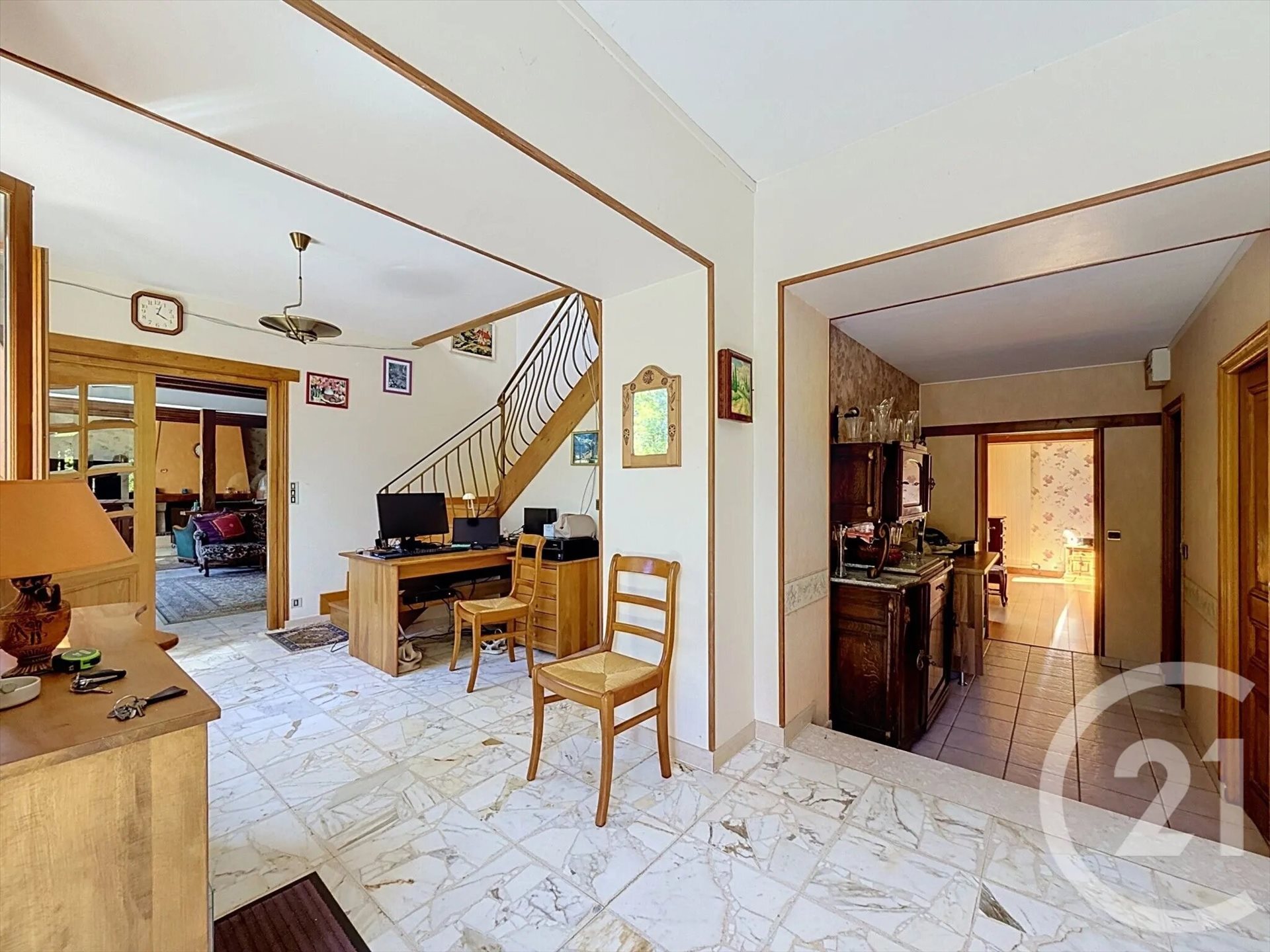 Maison à vendre, 225m², Plessis-Saint-Jean