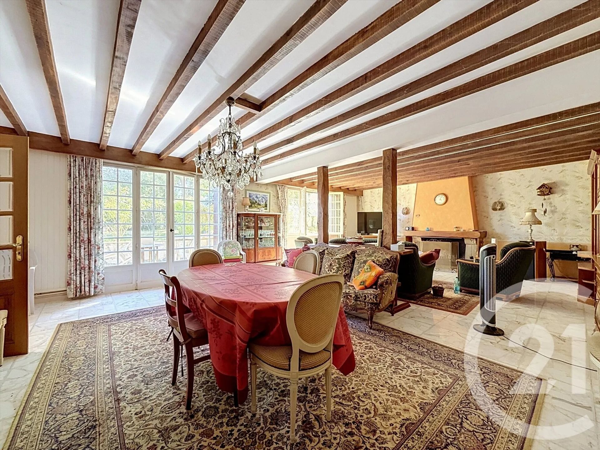 Maison à vendre, 225m², Plessis-Saint-Jean