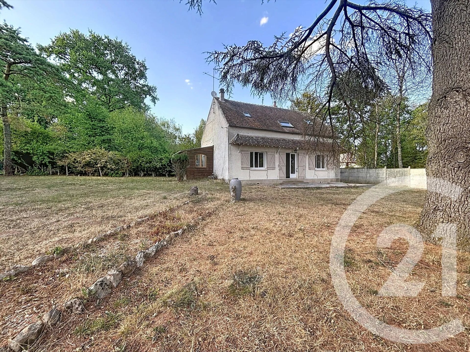 Maison à vendre, 84m², Brannay