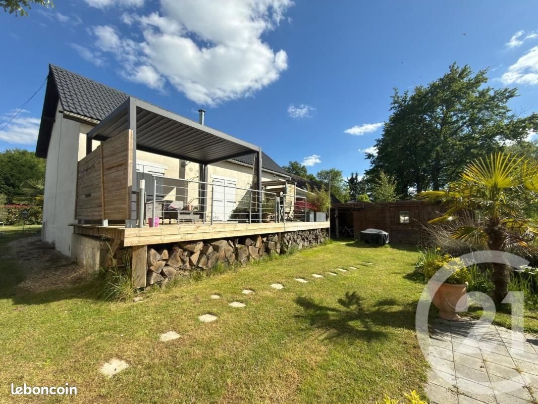 Maison à vendre, 90m², Domats