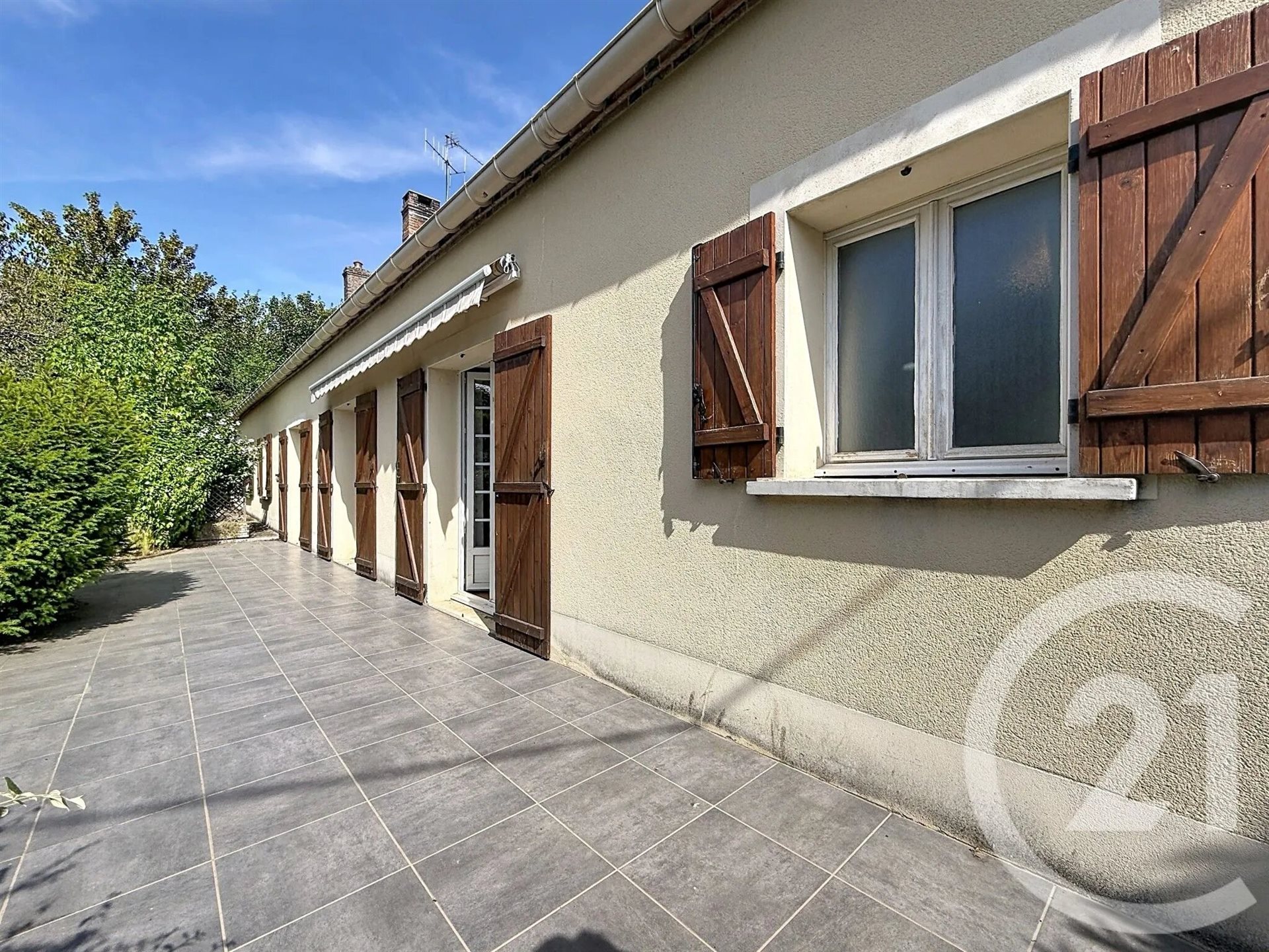 Maison à vendre, 171m², Soucy